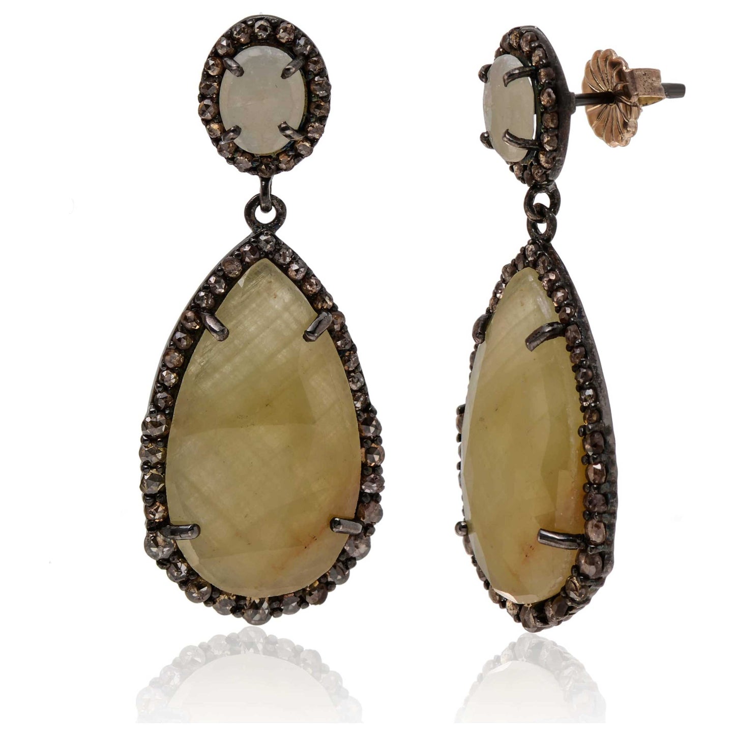 Bavna Women's Earrings ER-MSAP0014 - Image #4