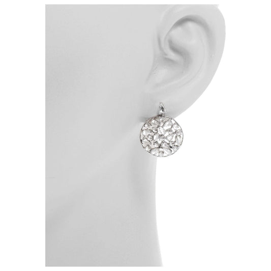 Bavna Women's Earrings ER-WRC143 - Image #2