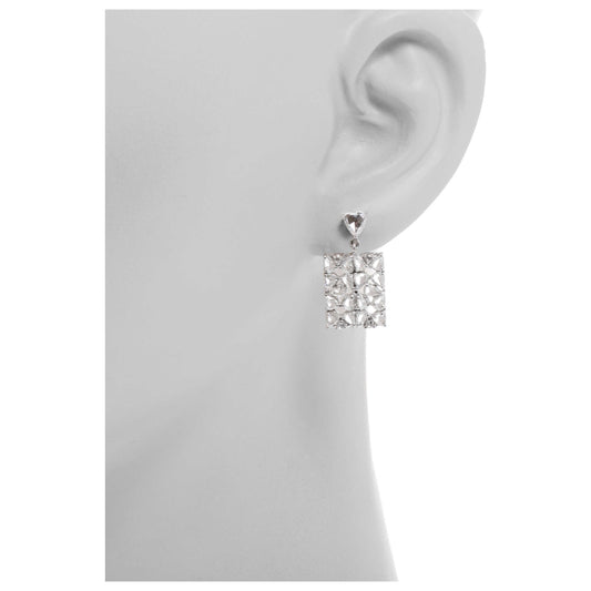 Bavna Women's Earrings ER-WRC34 - Image #2