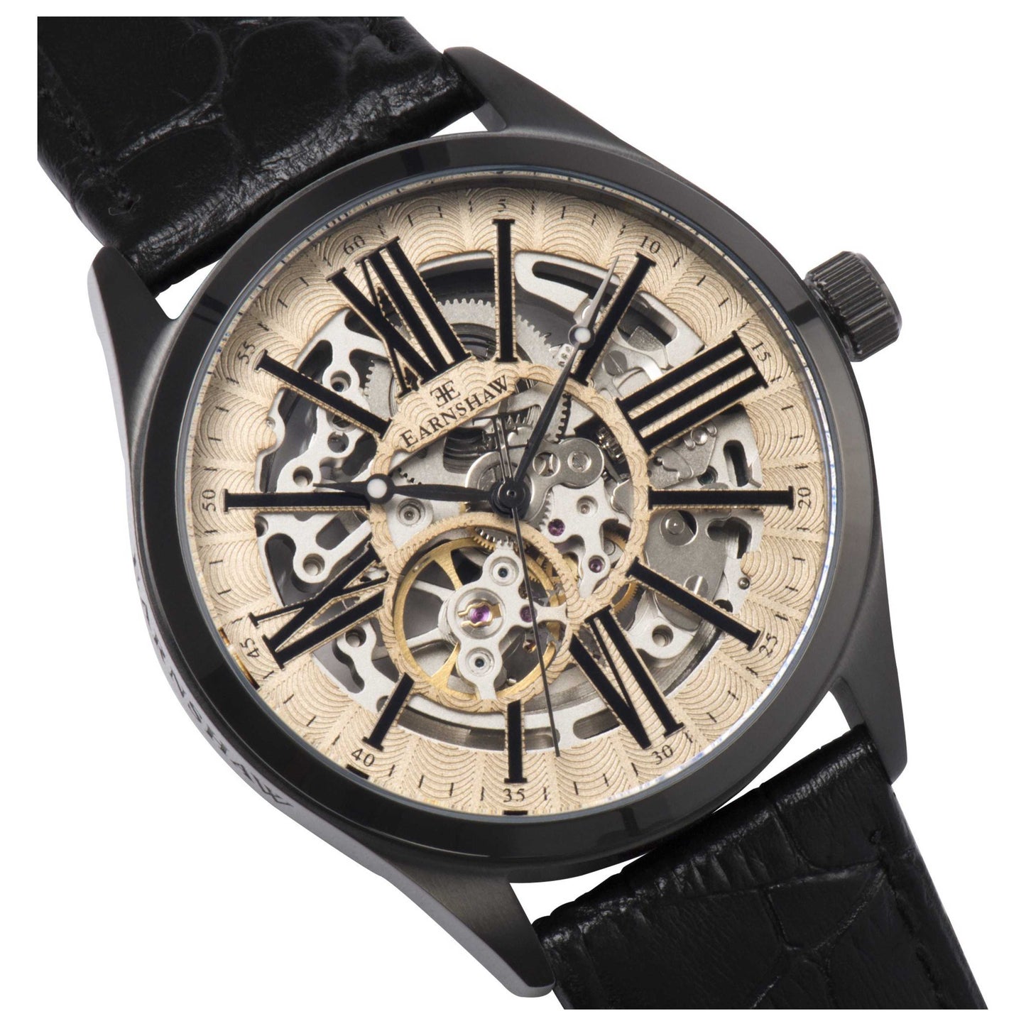 Thomas Earnshaw Armagh Men's Automatic Watch ES-8037-06 - Image #5