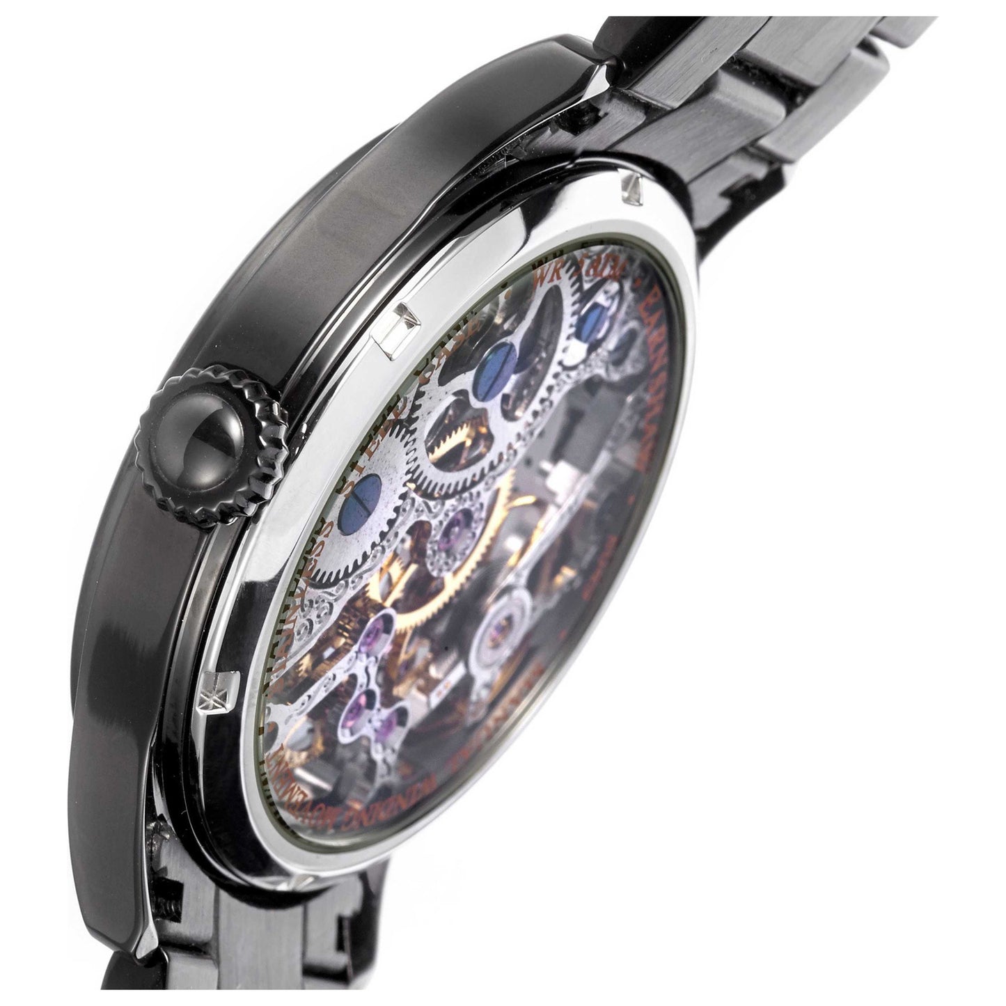 Thomas Earnshaw Bauer Men's Manual-Wind Watch ES-8049-44 - Image #3
