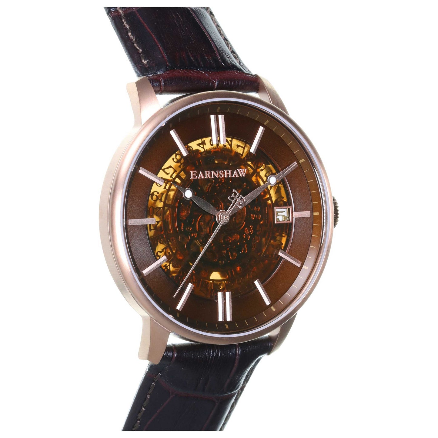 Thomas Earnshaw Vancouver Men's Automatic Watch ES-8075-03 - Image #5
