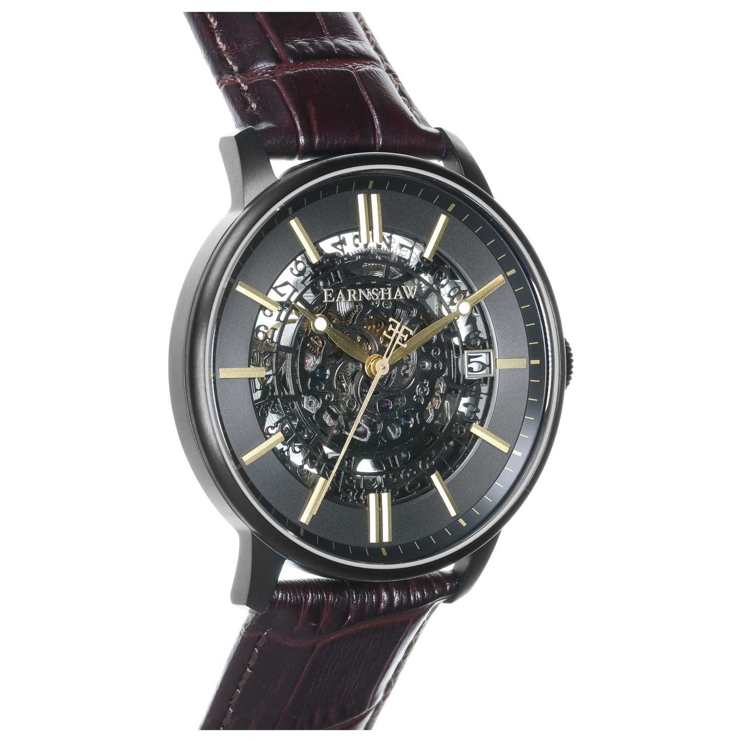Thomas Earnshaw Vancouver Men's Automatic Watch ES-8075-04 - Image #5