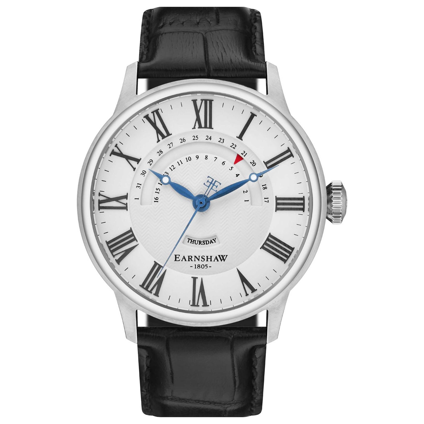 Thomas Earnshaw Cornwall Men's Quartz Watch ES-8077-01 - Image #5