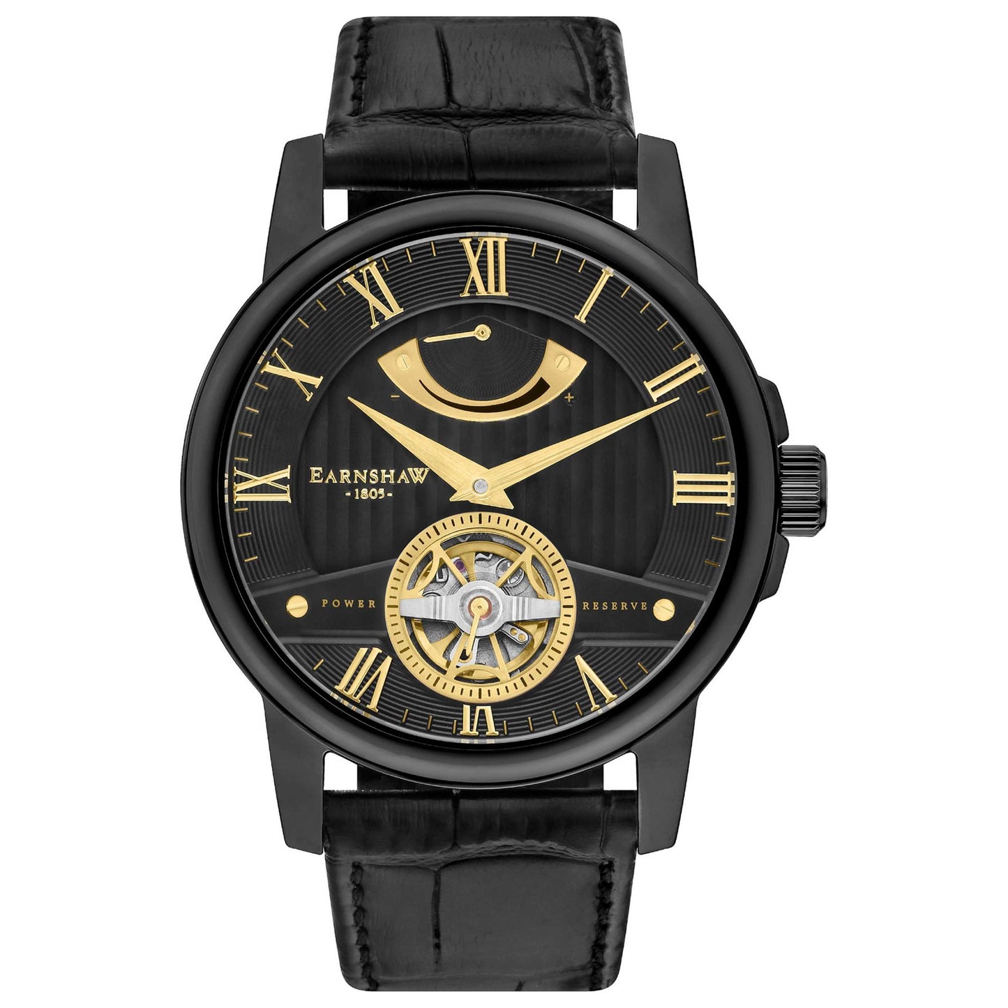 Thomas Earnshaw Flinders Men's Automatic Watch ES-8081-05 - Image #5