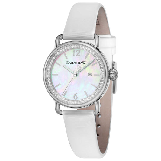 Front view of Thomas Earnshaw Investigator Men's Quartz Watch ES-8092-02