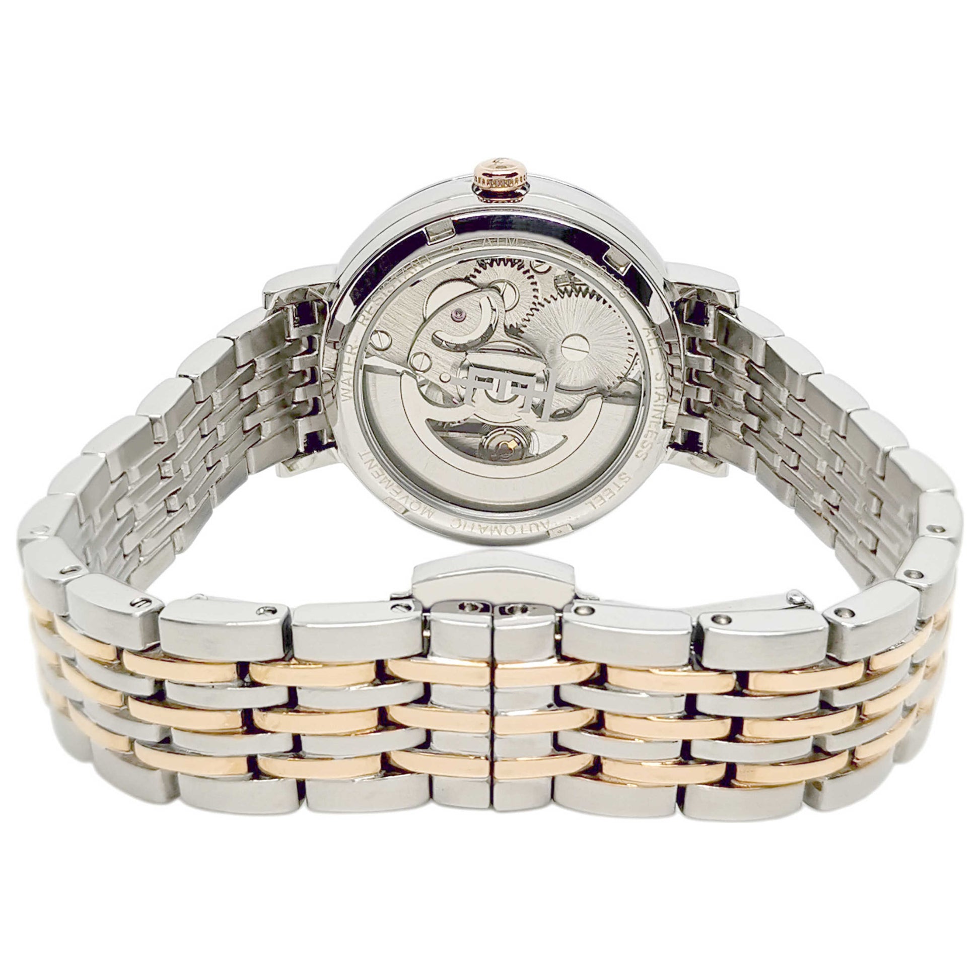 Thomas Earnshaw Nightingale Women's Automatic Watch ES-8156-33 - Image #2