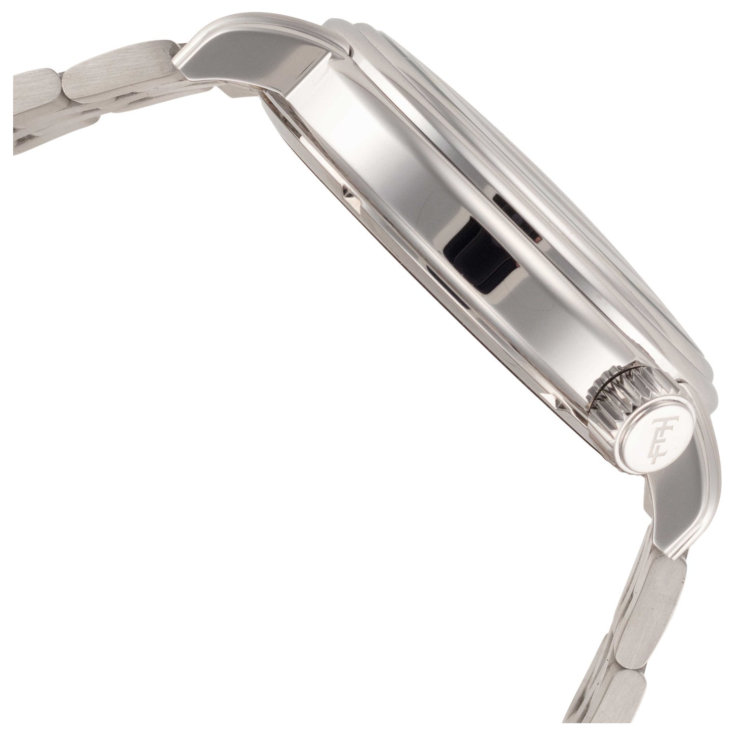 Right view of Thomas Earnshaw Longcase Inman Men's Quartz Watch ES-8168-11