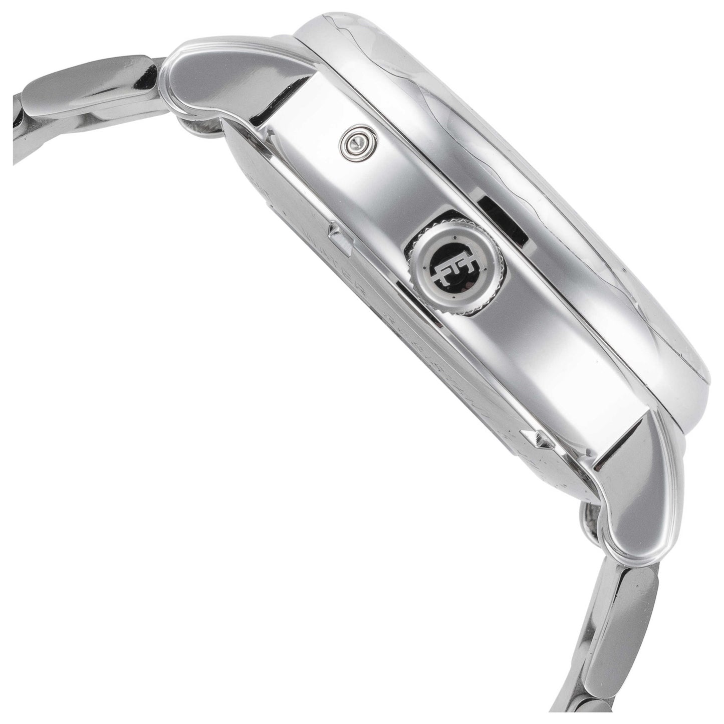 Right view of Thomas Earnshaw Longcase Men's Automatic Watch ES-8169-11