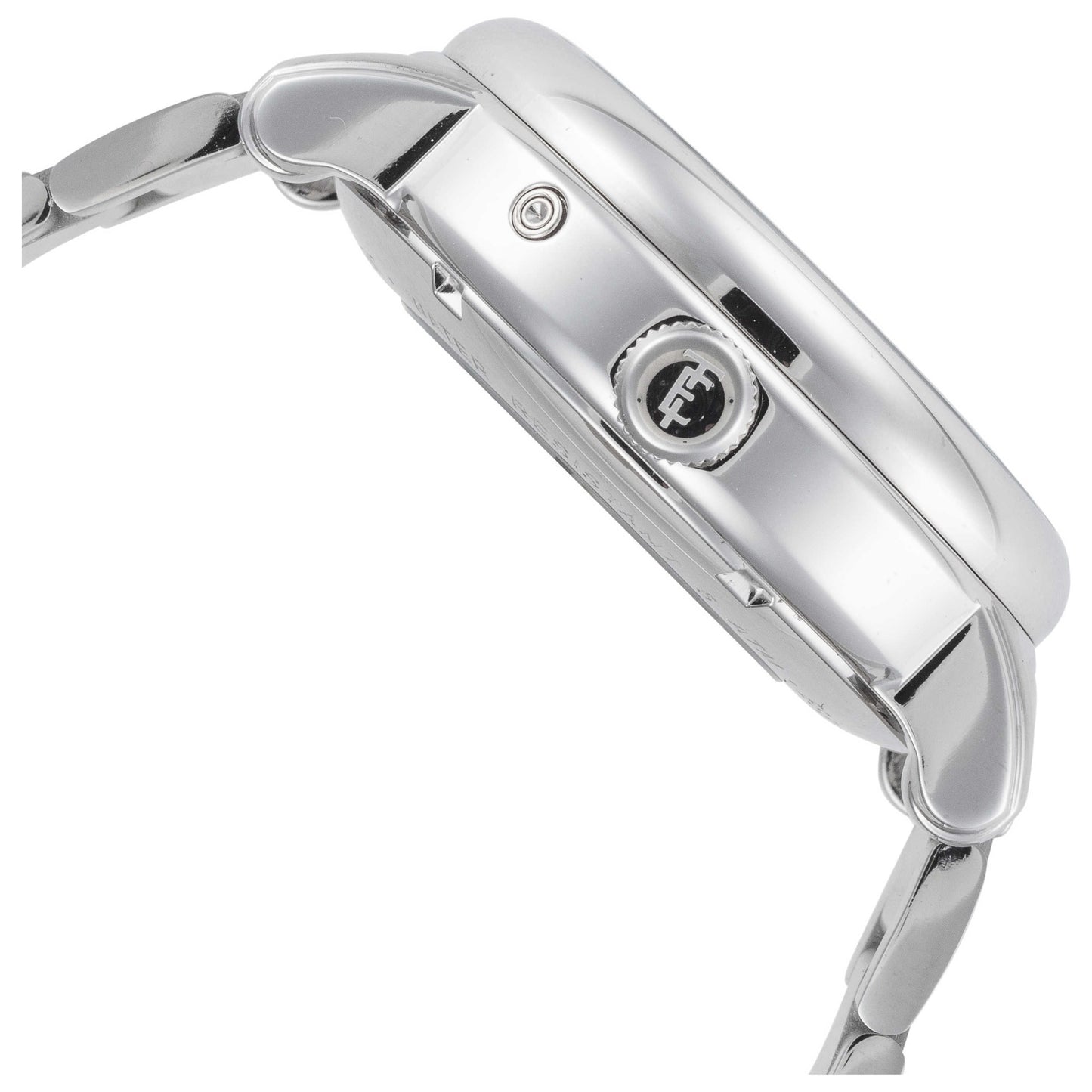 Thomas Earnshaw Longcase Men's Automatic Watch ES-8169-22 - Image #4