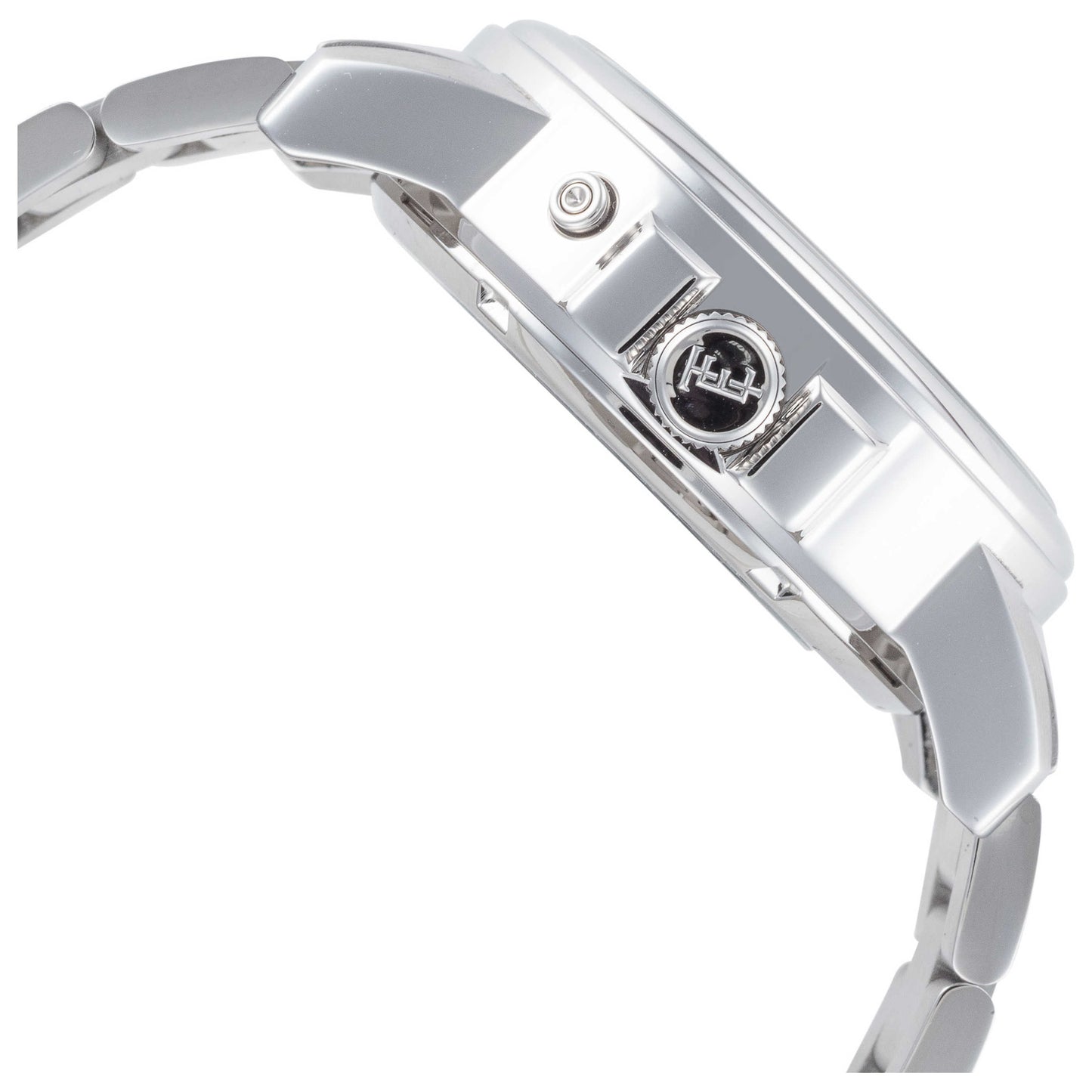 Right view of Thomas Earnshaw Marylebone Men's Automatic Watch ES-8177-11