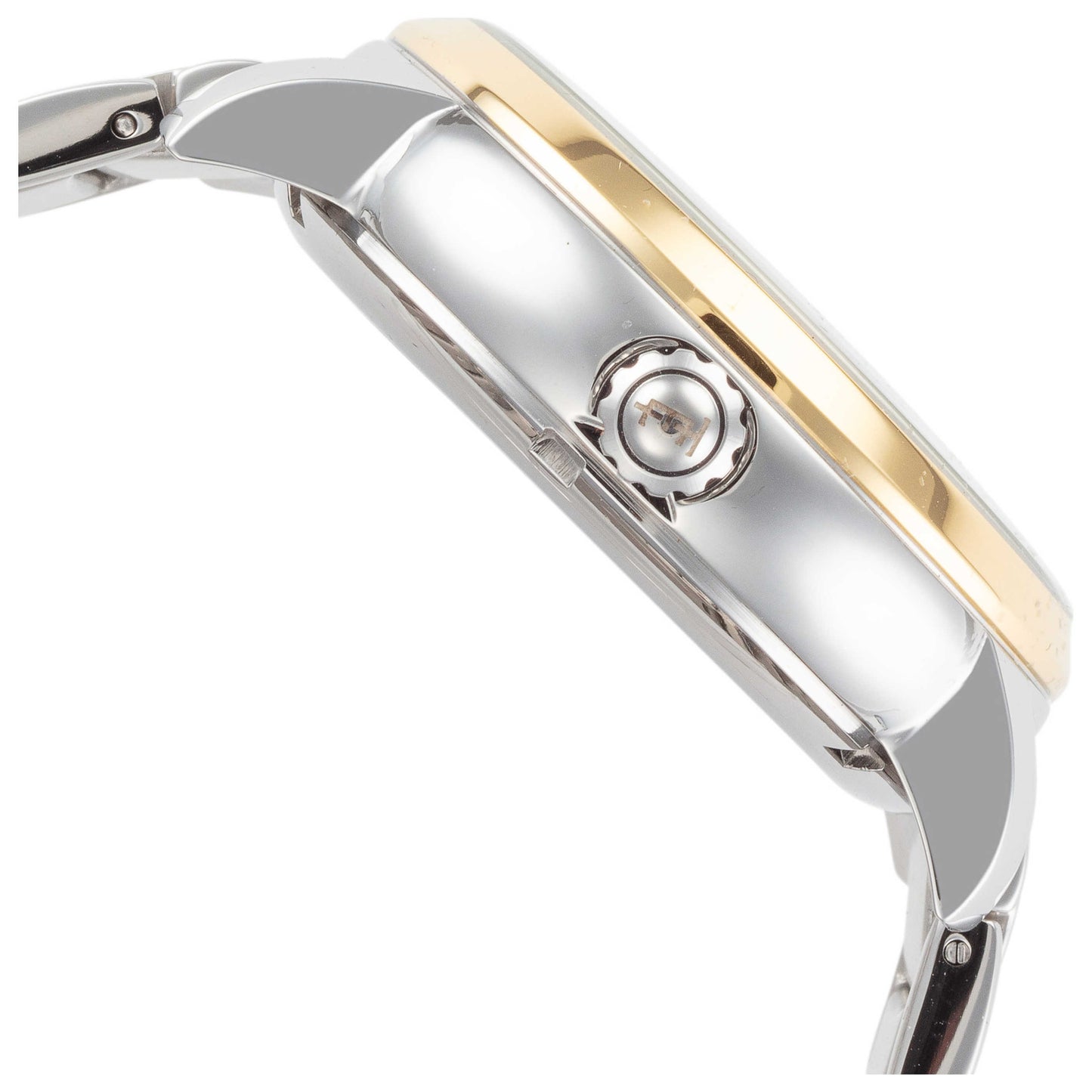 Right view of Thomas Earnshaw New Holland Men's Automatic Watch ES-8214-55