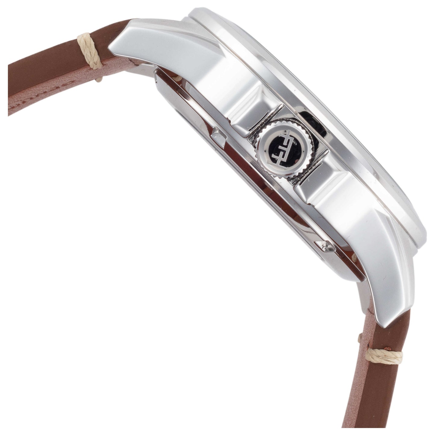 Right view of Thomas Earnshaw Murray Skeleton Men's Automatic Watch ES-8217-02