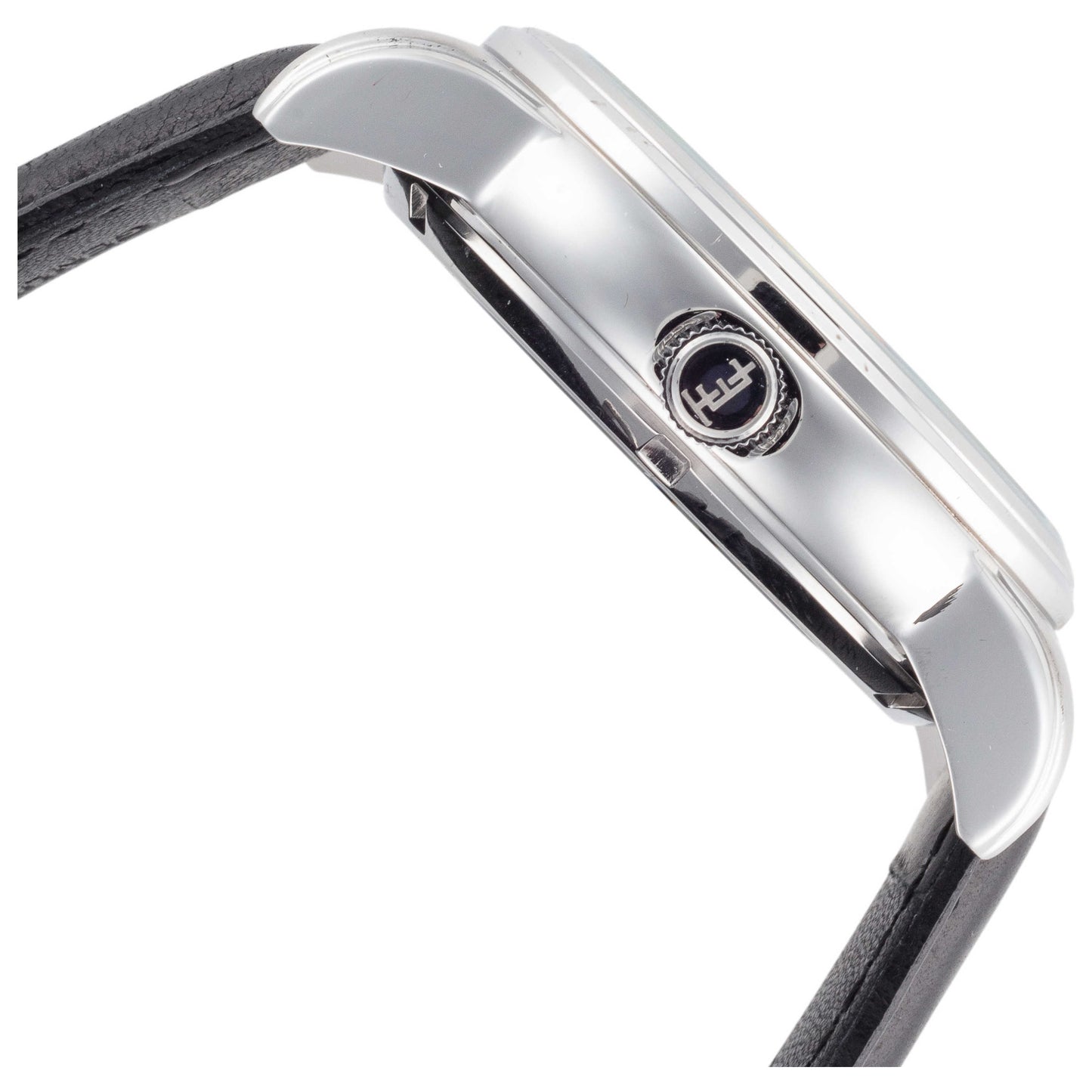 Right view of Thomas Earnshaw Radius Skeleton Men's Automatic Watch ES-8221-01