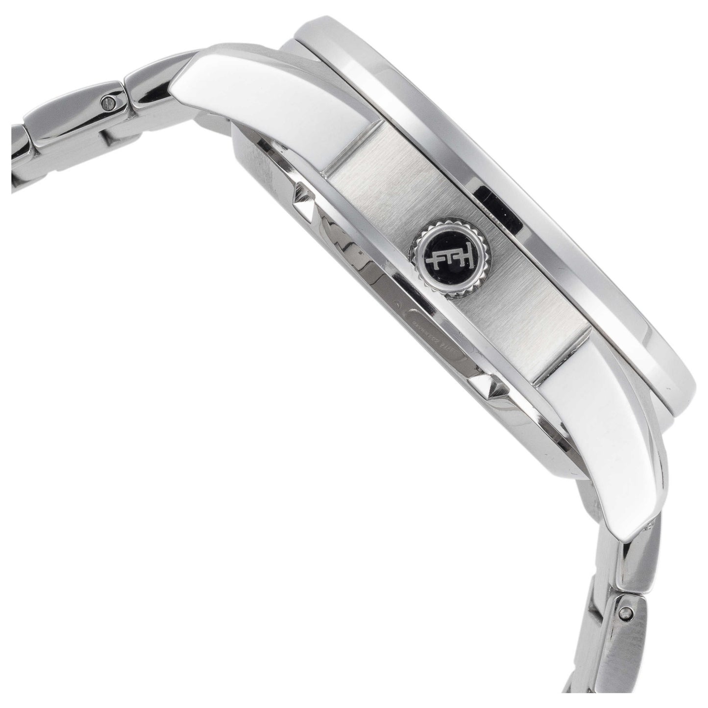 Thomas Earnshaw Spencer Skeleton Men's Automatic Watch ES-8223-22 - Image #4