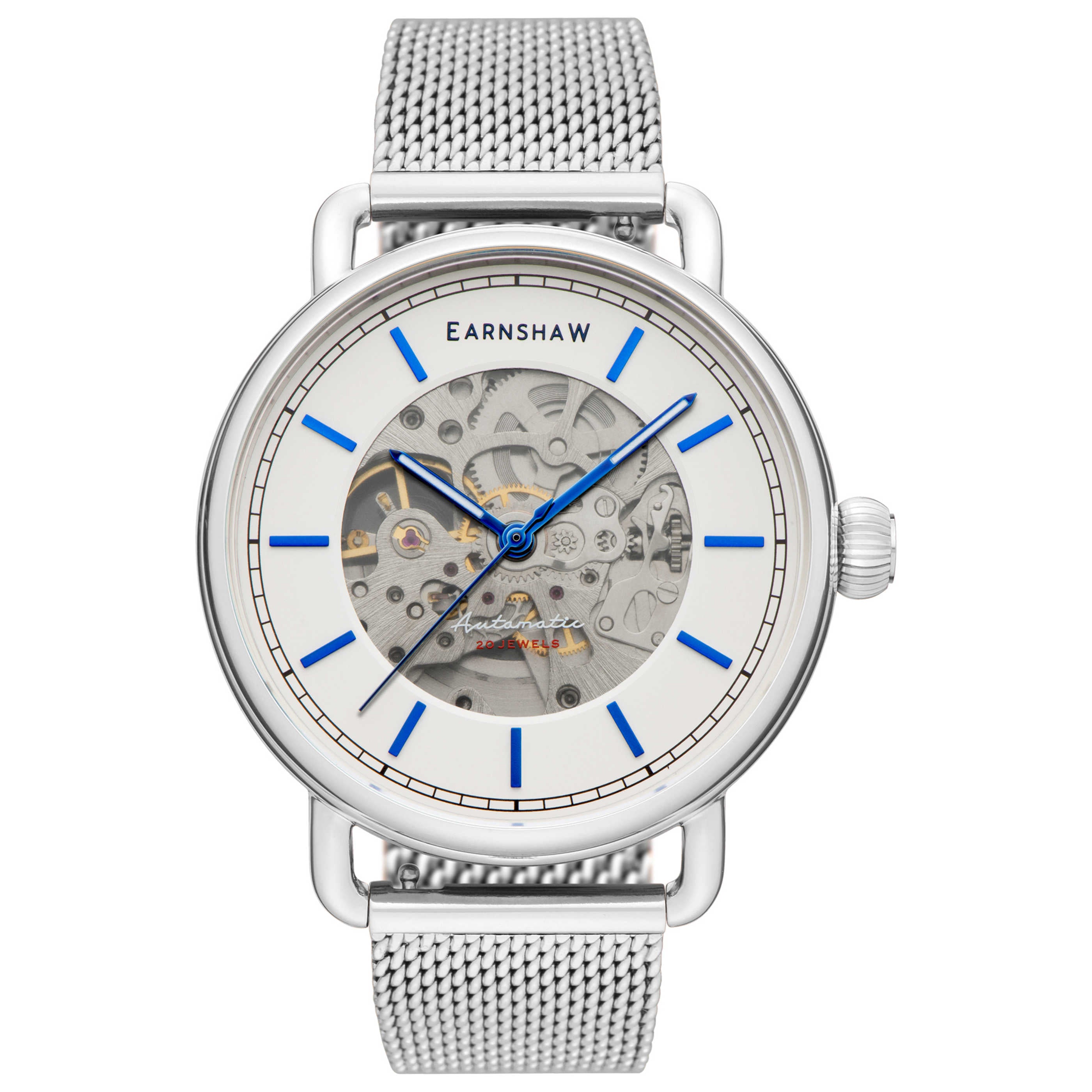 Thomas Earnshaw Men's Watch ES-8226-33 – Ashford.com