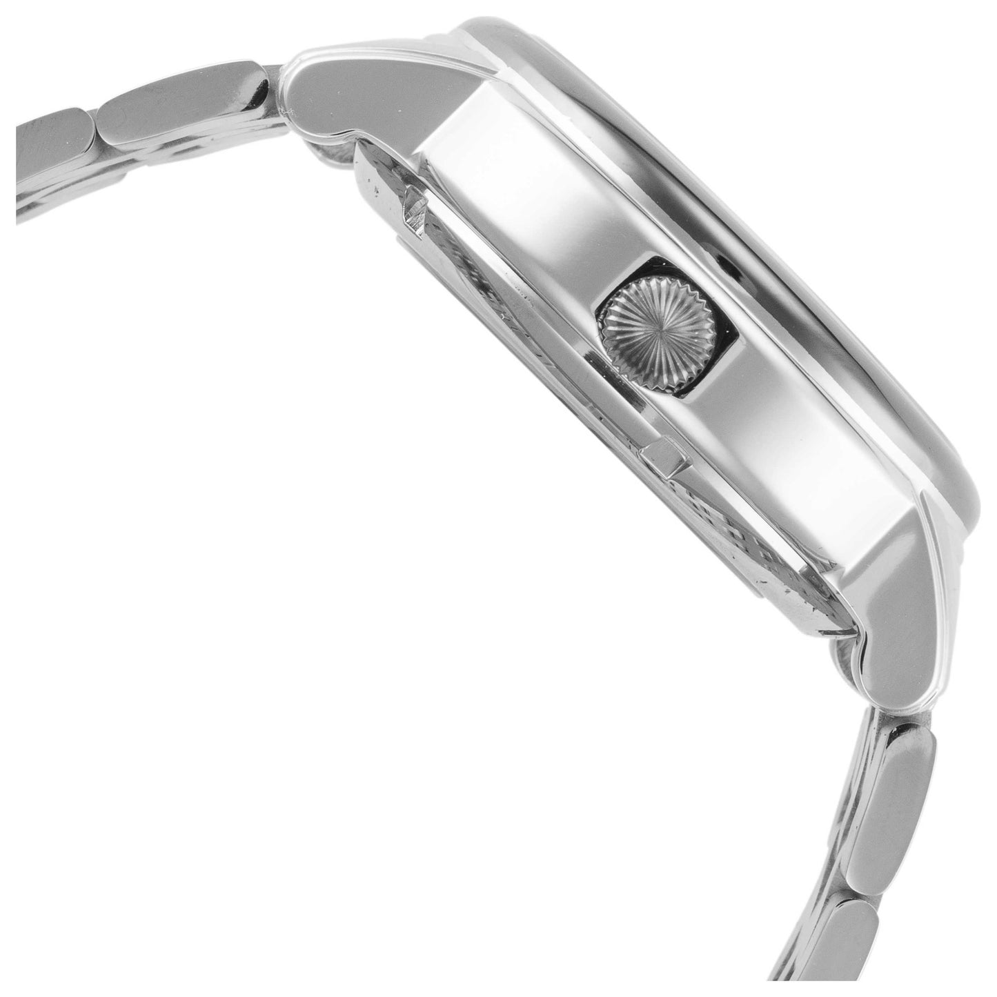 Right view of Thomas Earnshaw Armstrong Men's Automatic Watch ES-8255-44