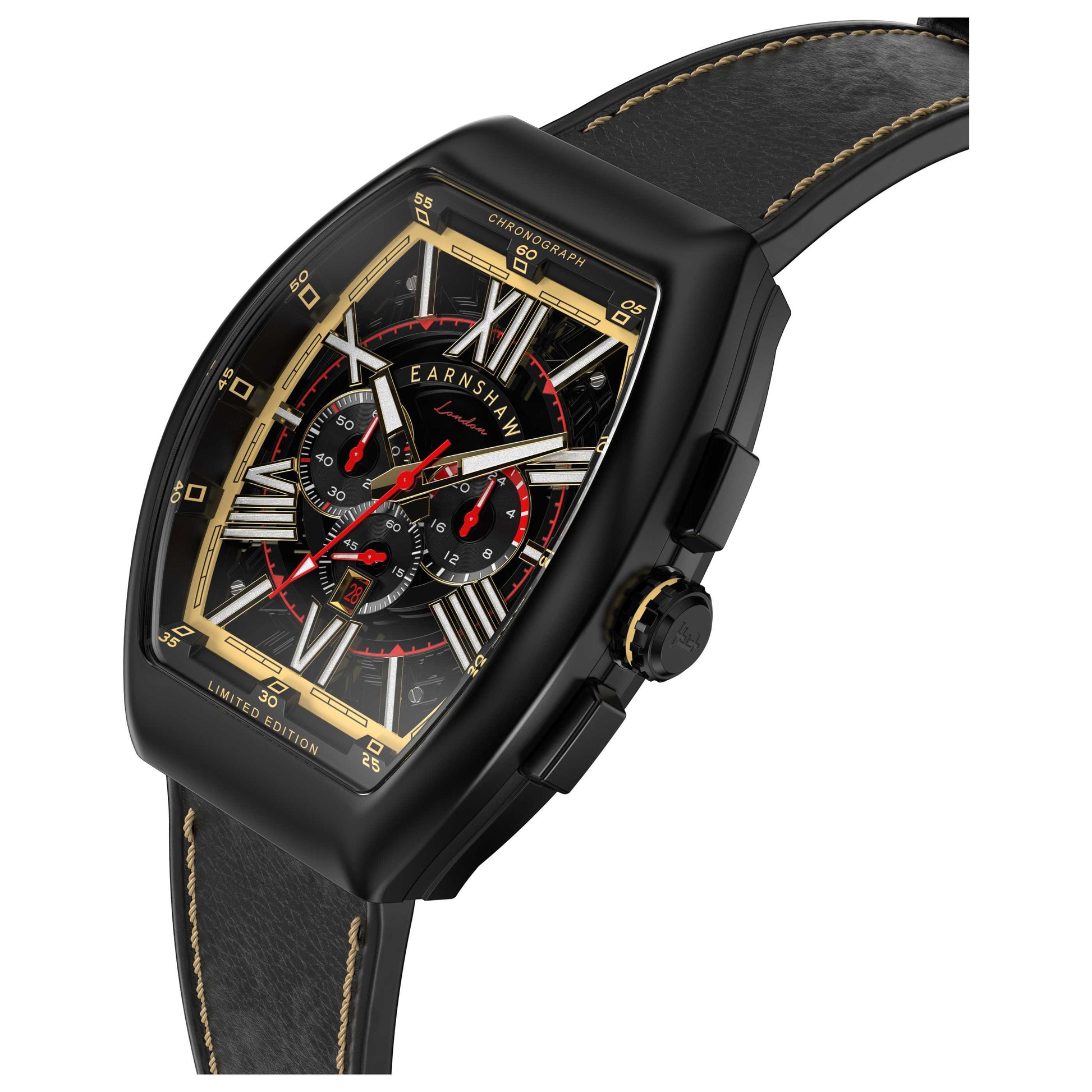 Thomas Earnshaw Supremacy Men's Quartz Watch ES-8270-04 - Image #3