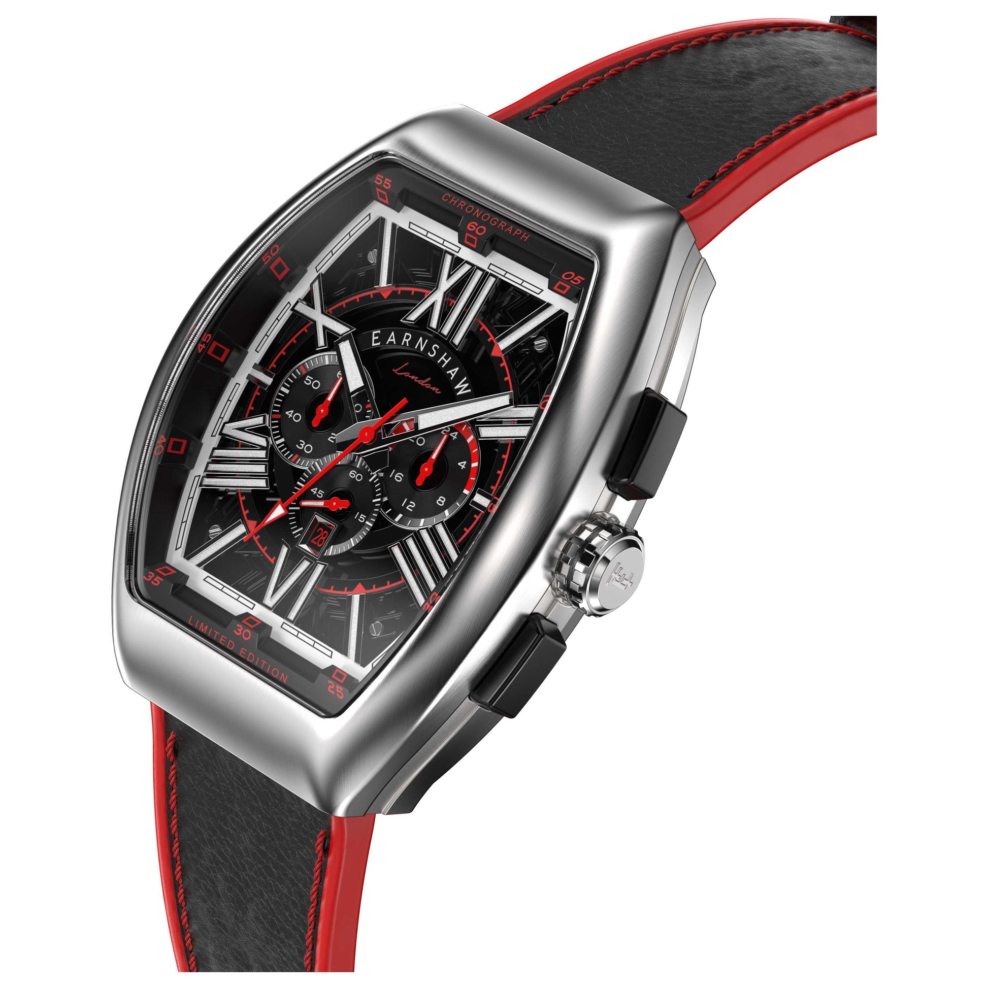 Thomas Earnshaw Supremacy Men's Quartz Watch ES-8270-05 - Image #3
