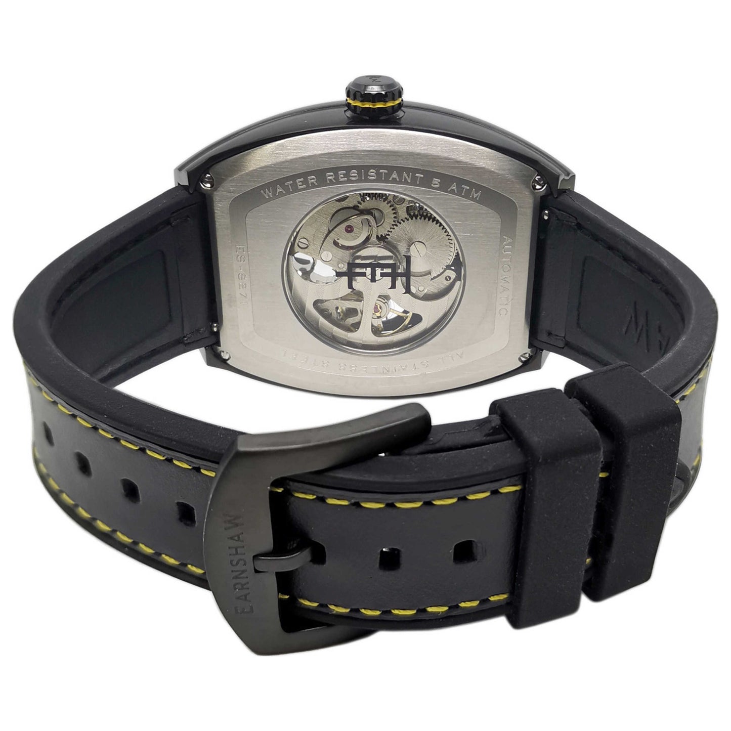 Thomas Earnshaw Supremacy Men's Automatic Watch ES-8271-06 - Image #2