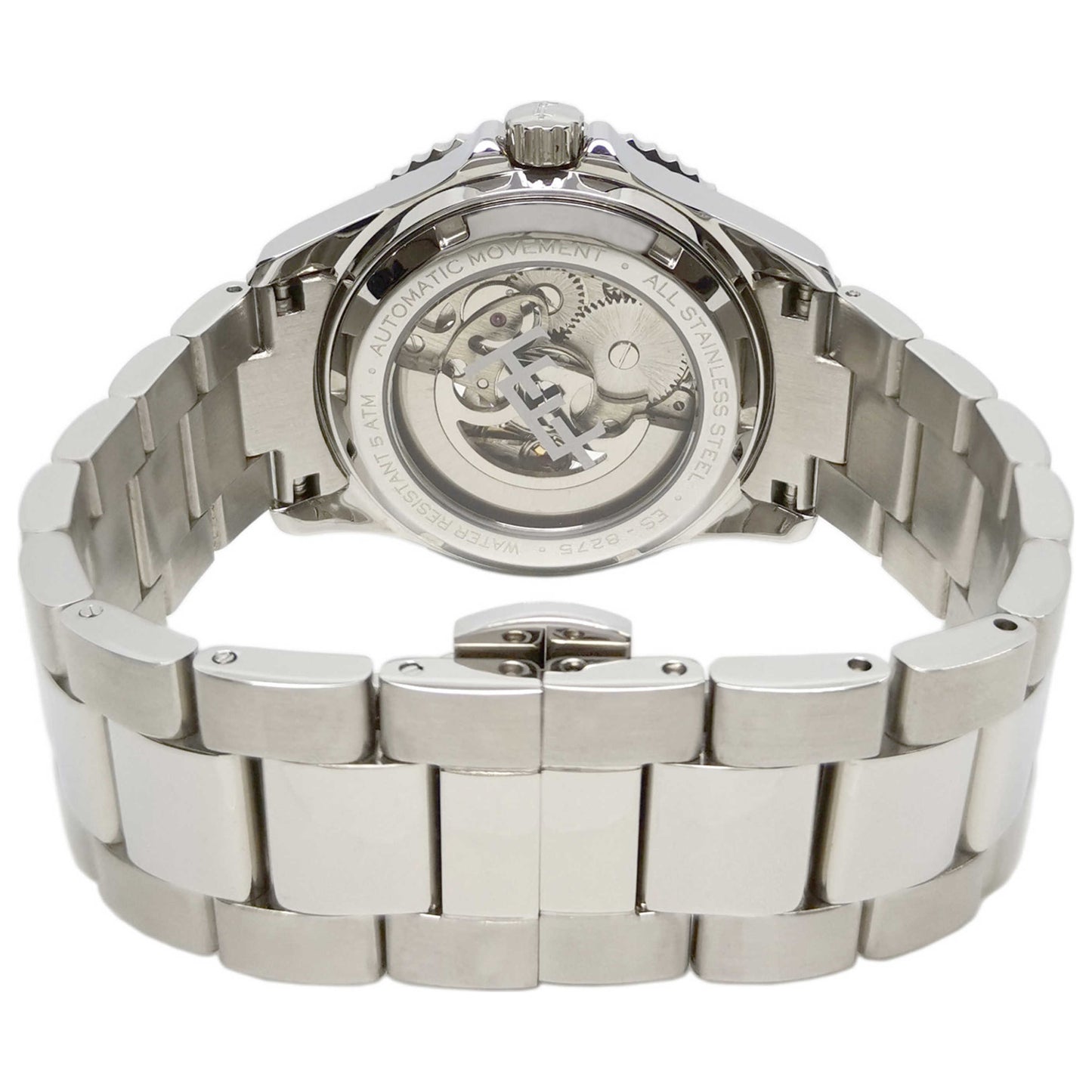 Thomas Earnshaw Martineau Women's Automatic Watch ES-8275-22 - Image #2
