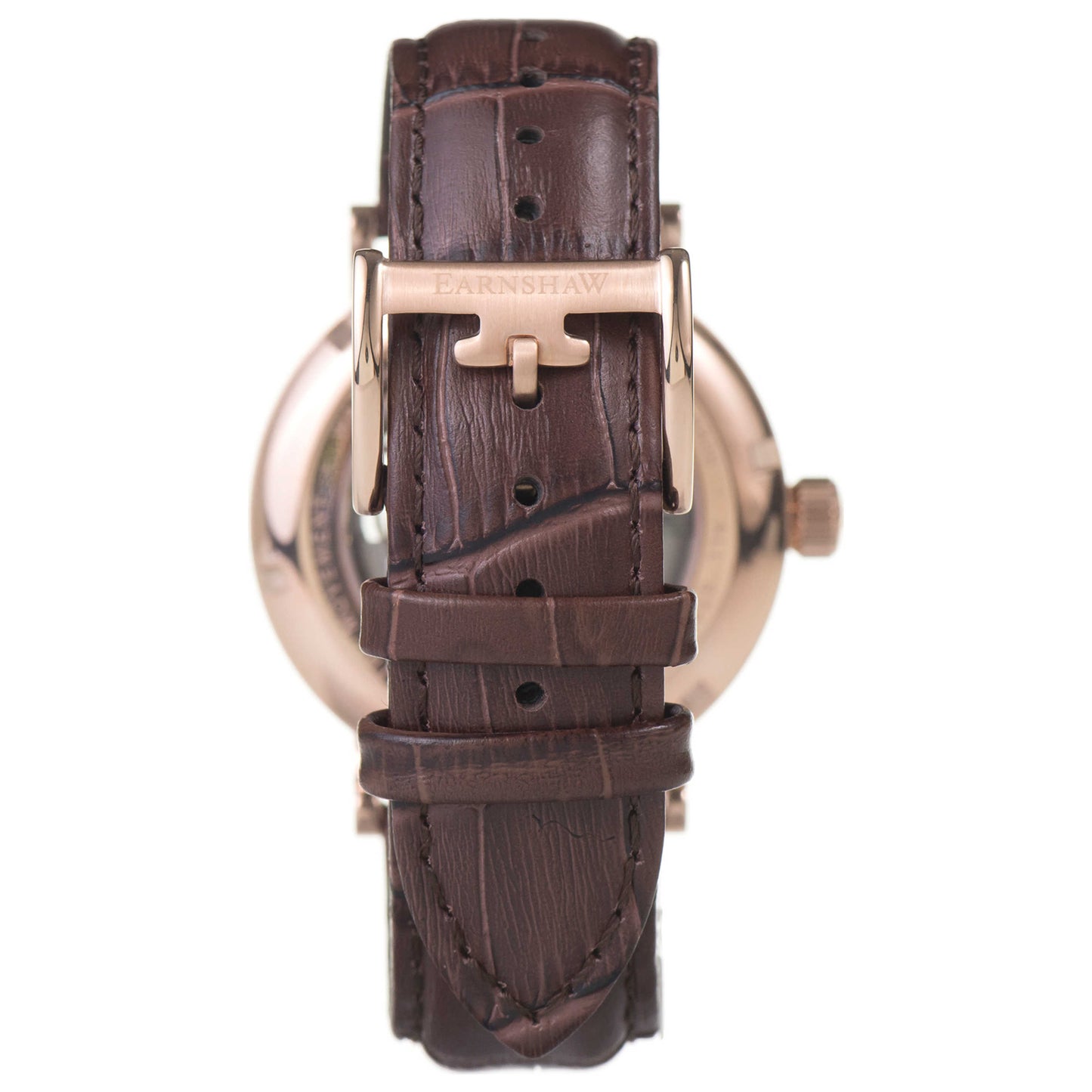 Thomas Earnshaw Precisto Men's Automatic Watch ES-8806-02 - Image #7