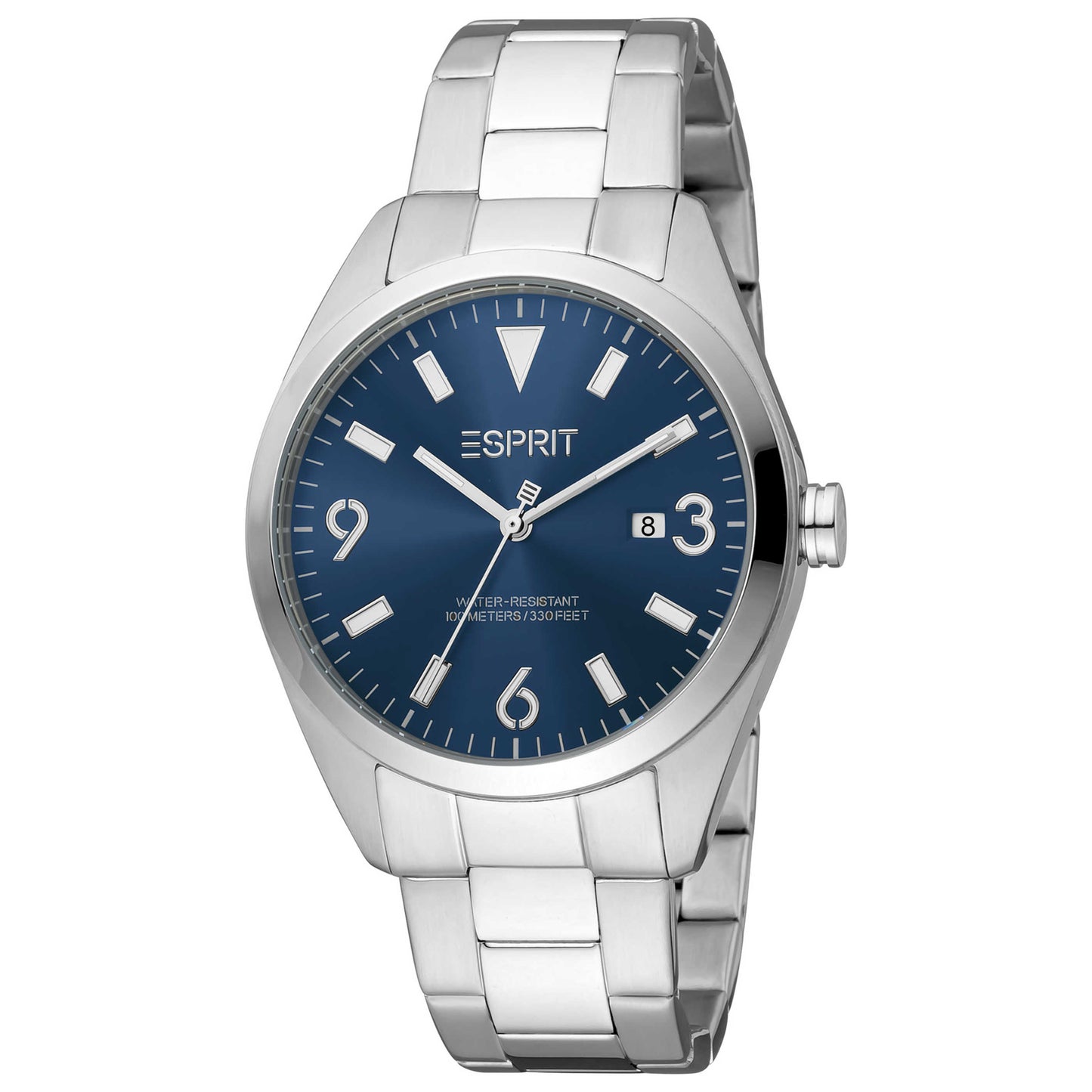 Front view of Esprit Mason Men's Quartz Watch ES1G304M0215