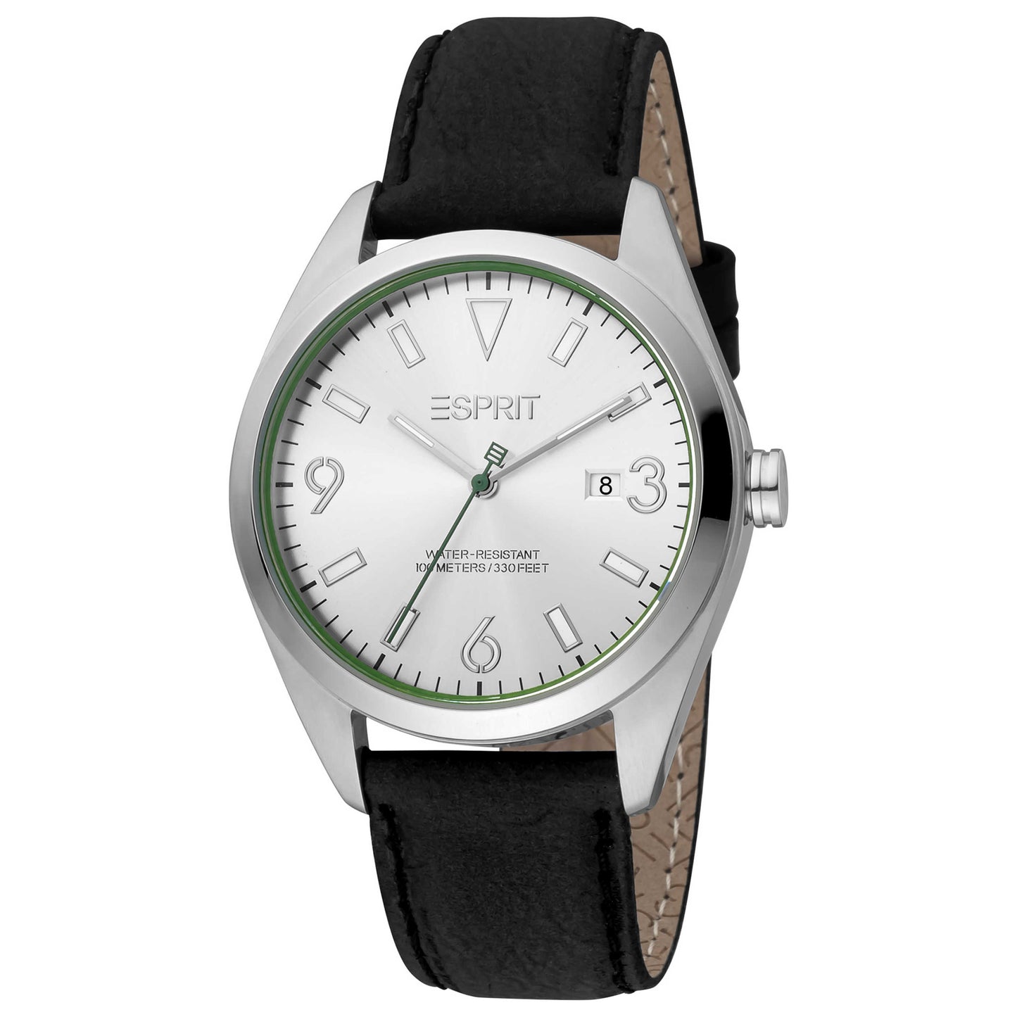 Front view of Esprit Mason Men's Quartz Watch ES1G304P0245