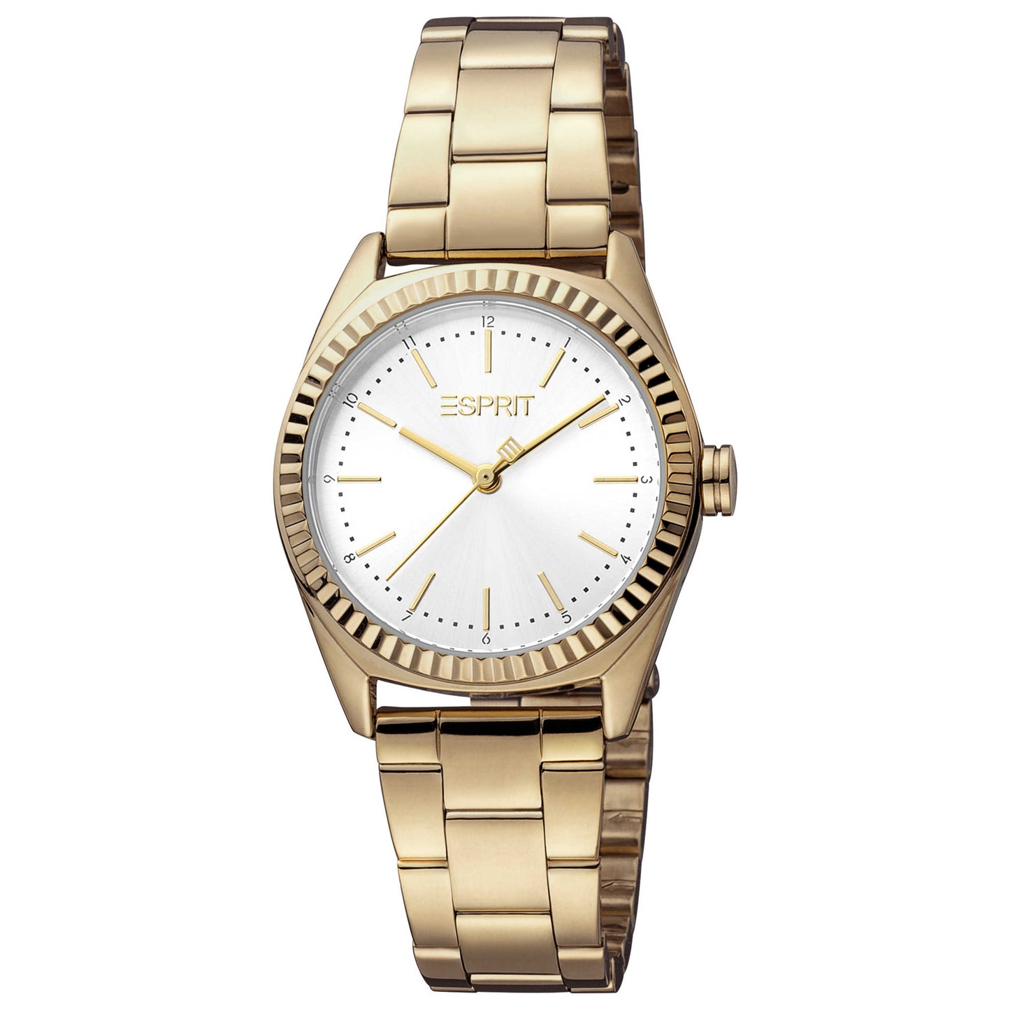 Front view of Esprit Charlie Women's Quartz Watch ES1L291M0125