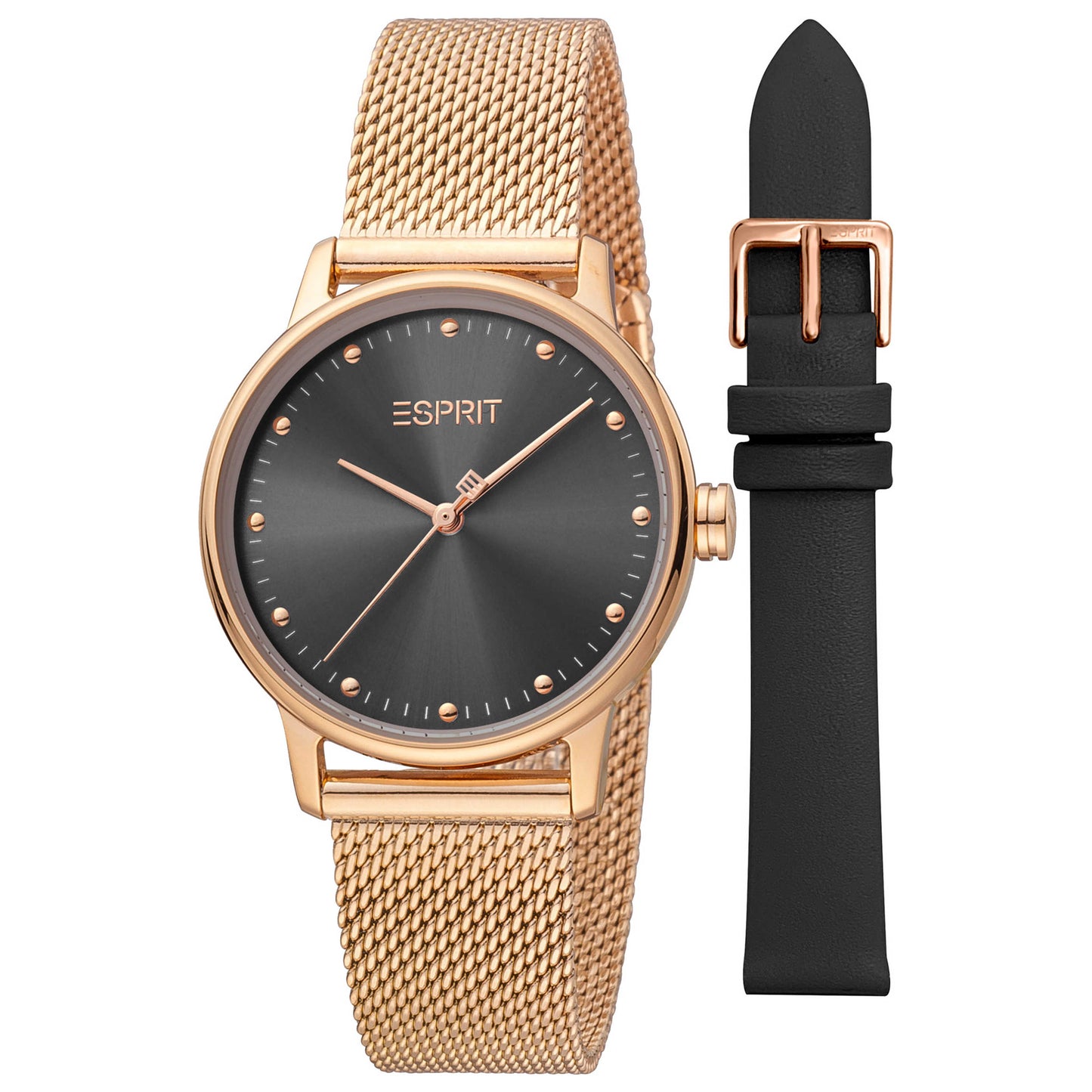 Front view of Esprit Julia Women's Quartz Watch ES1L334M0095