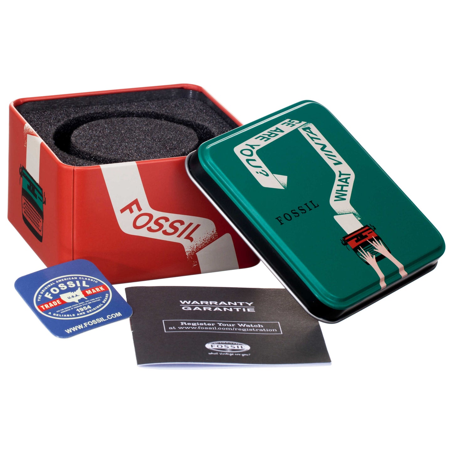 Fossil Stella Women's Japanese Quartz (Battery-Powered) Watch ES2975 - Image #6