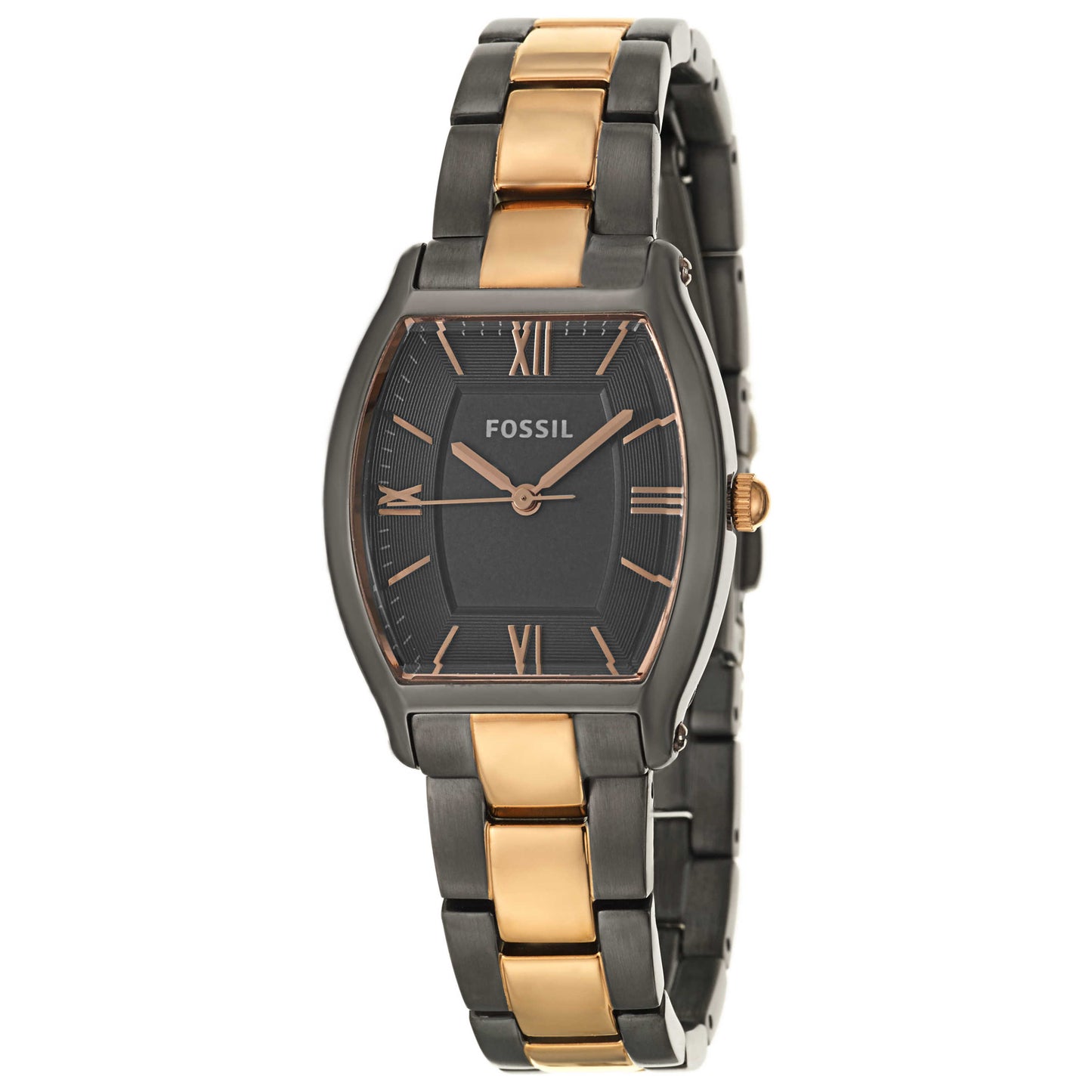 Front view of Fossil Wallace Women's Quartz Watch ES3059