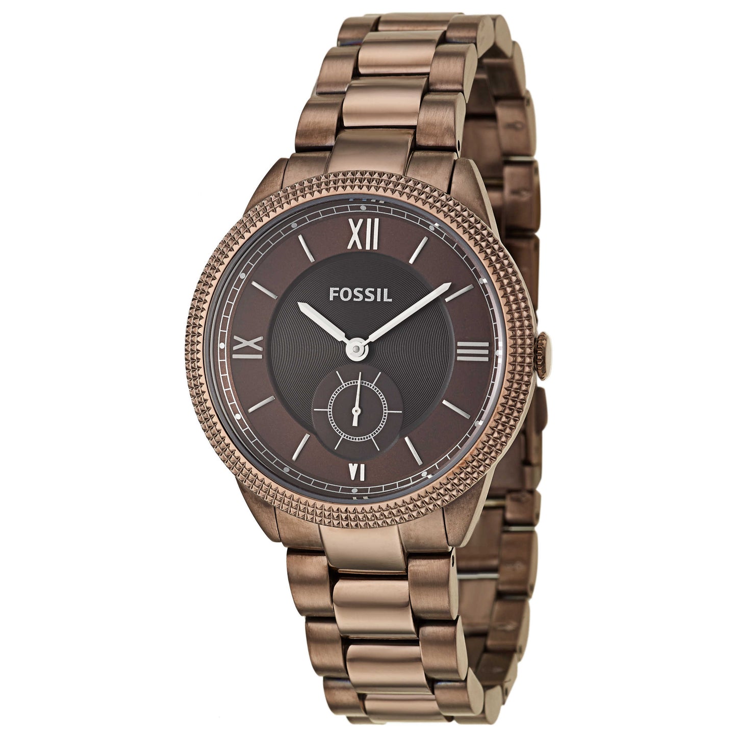 Front view of Fossil Sydney Women's Quartz Watch ES3067