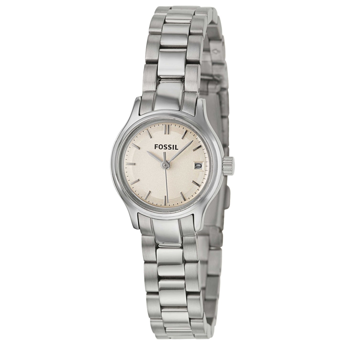Front view of Fossil Archival Women's Japanese Quartz (Battery-Powered) Watch ES3165