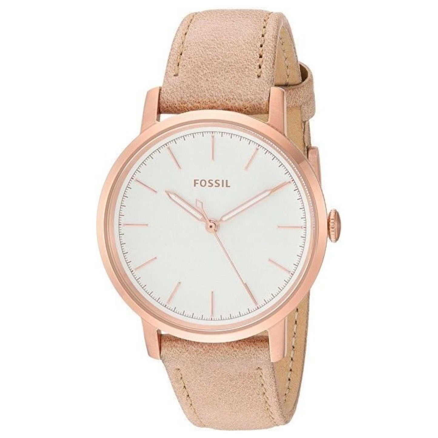 Front view of Fossil Neely Women's Quartz Watch ES4185