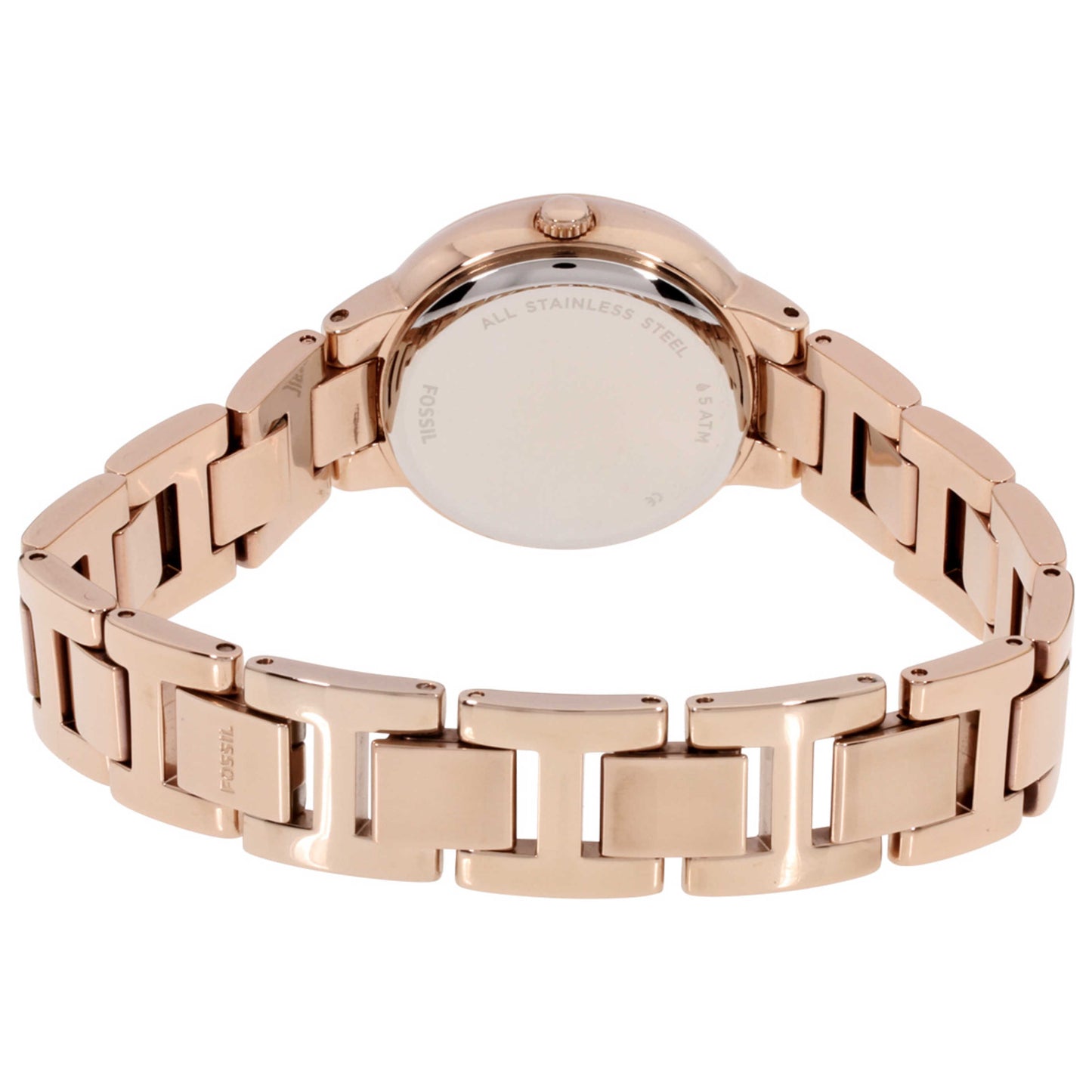 Fossil Virginia Women's Quartz Watch ES4482 - Image #3