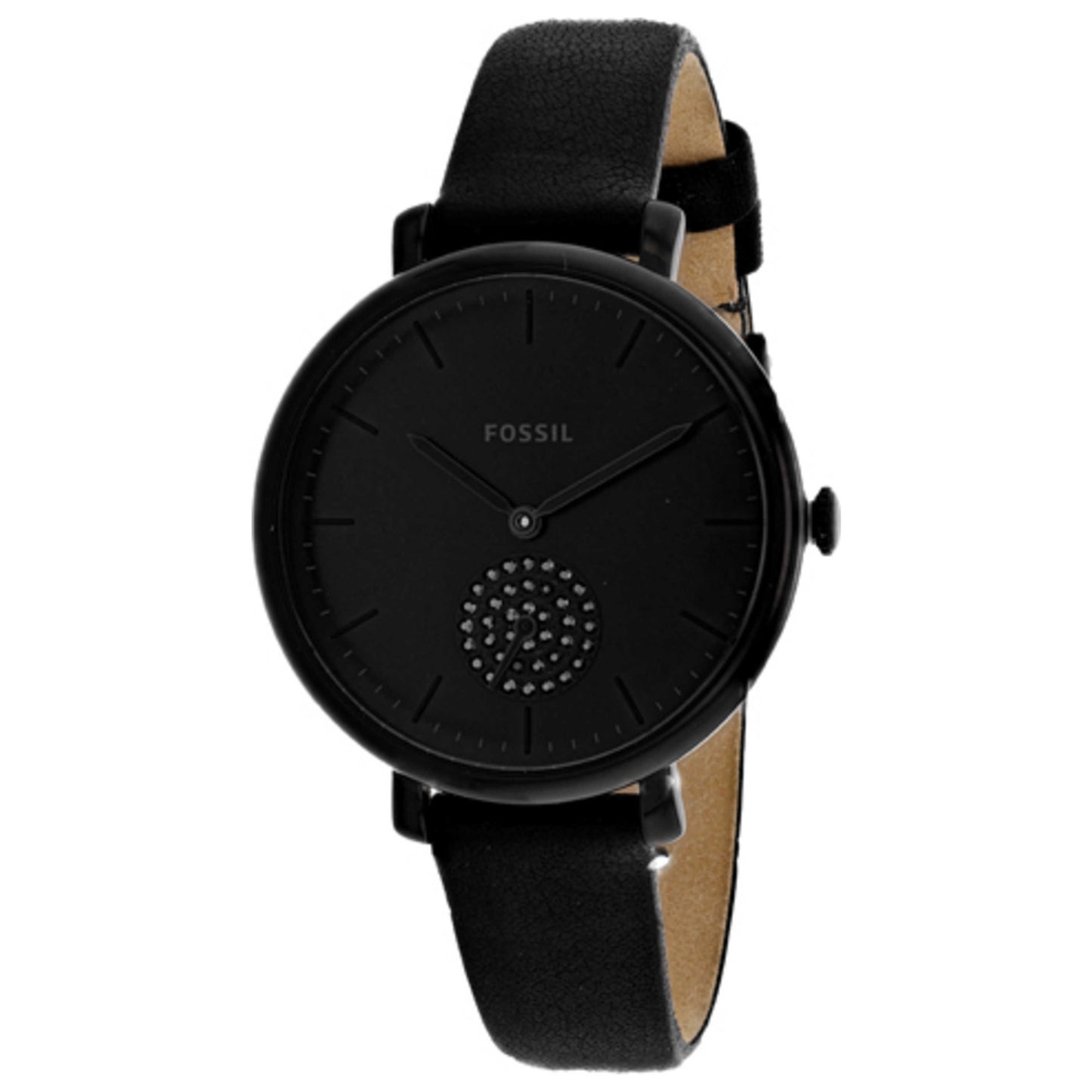 Front view of Fossil Jacqueline Women's Quartz Watch ES4490