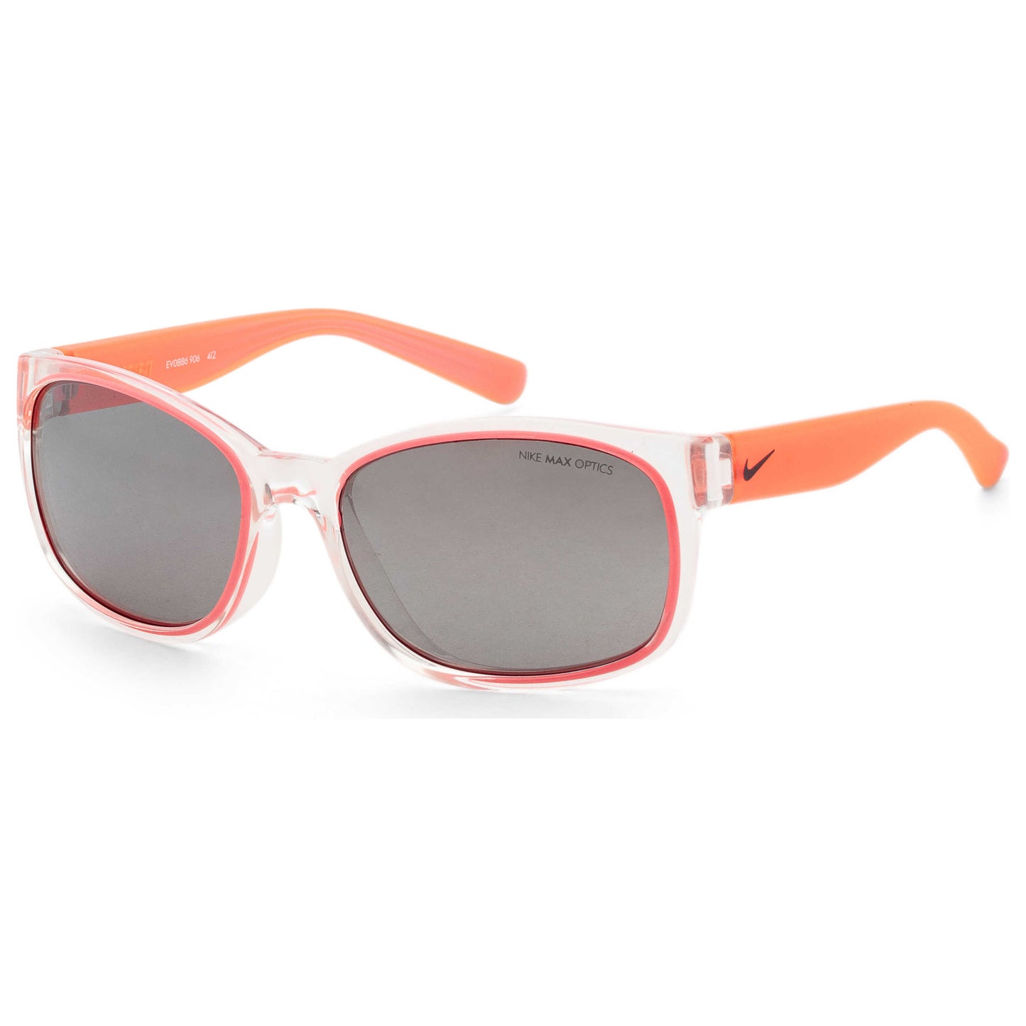 Front view of Nike Spirit for Kids Unisex Sunglasses EV0886-906-51