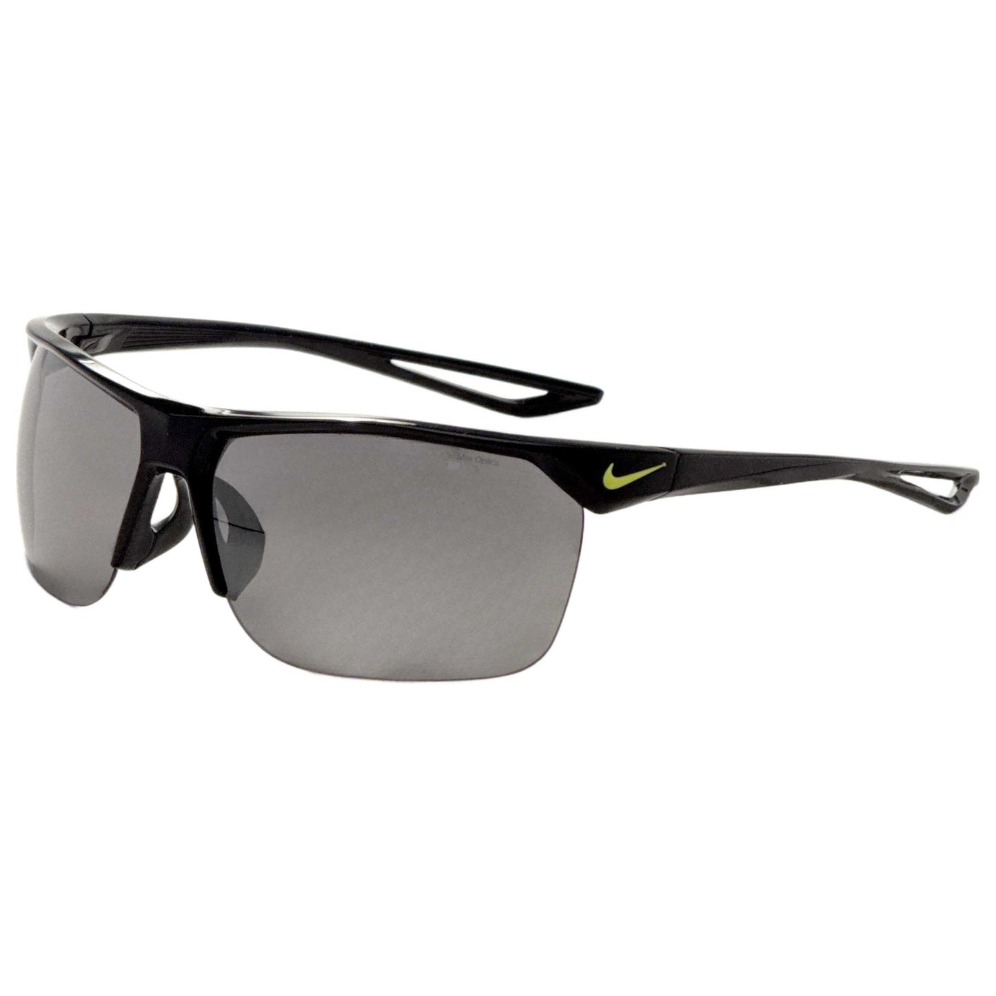 Front view of Nike Trainer Men's Sunglasses EV0934-001