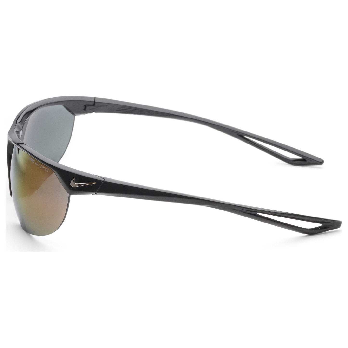 Left view of Nike Cross Trainer Men's Sunglasses EV1012-066-67