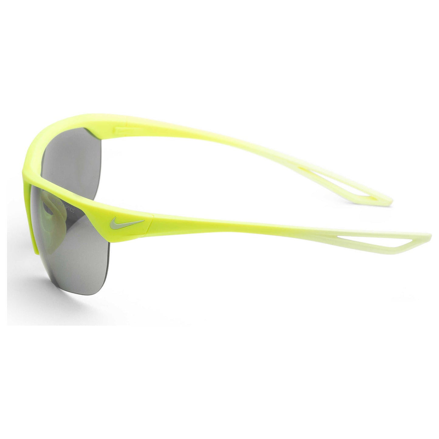 Left view of Nike Trainer Unisex Sunglasses EV1063-770