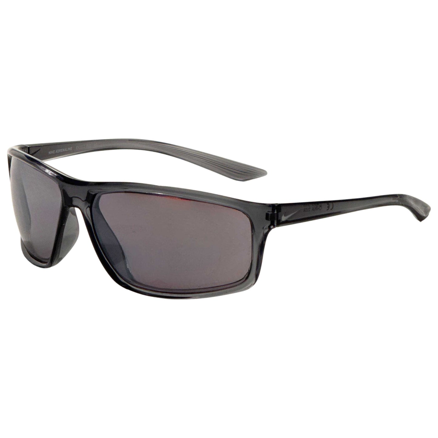 Front view of Nike Adrenaline Men's Sunglasses EV1112-021-66
