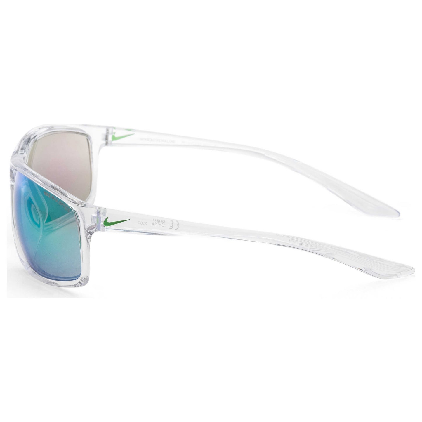 Left view of Nike Adrenaline Men's Sunglasses EV1113-901-66