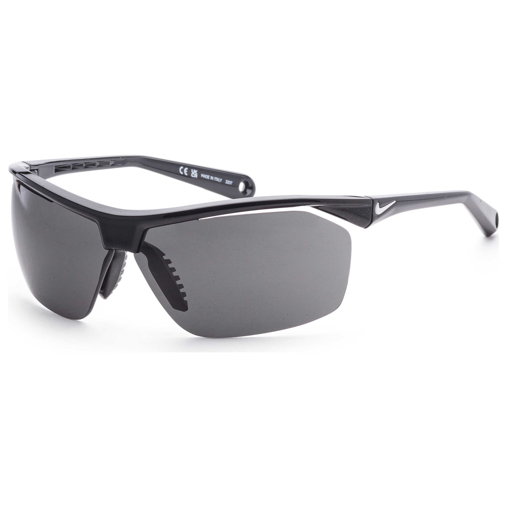 Front view of Nike Tailwind Men's Sunglasses EV1128-001-70