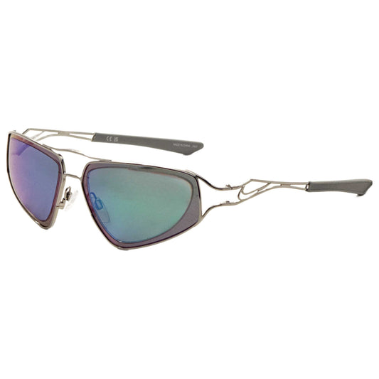 Front view of Nike Veil Unisex Sunglasses EV24048-043