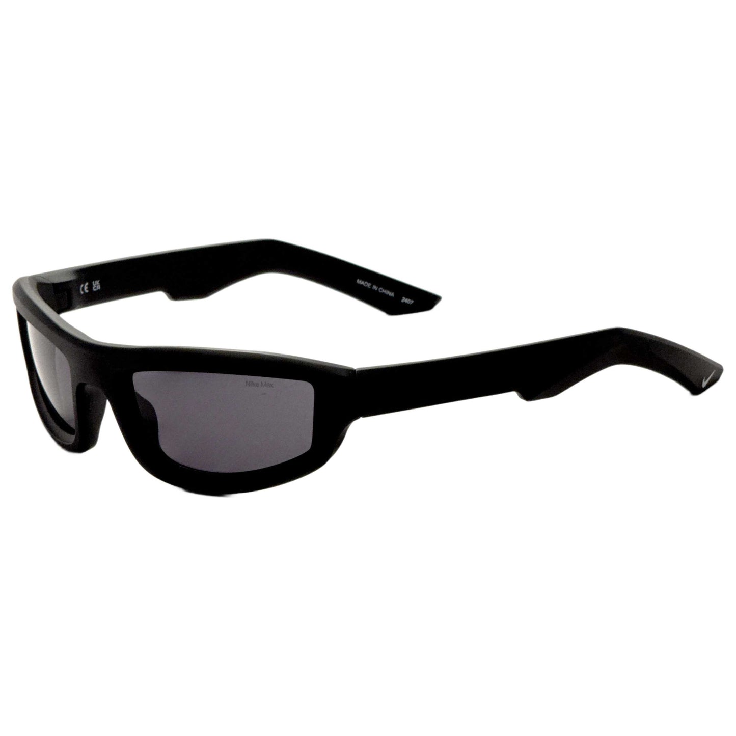 Front view of Nike Lucent Flash Men's Sunglasses EV24050-010
