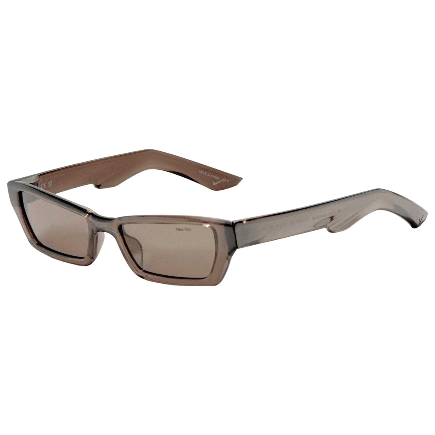 Front view of Nike Lucent Boost Women's Sunglasses EV24051-900-53