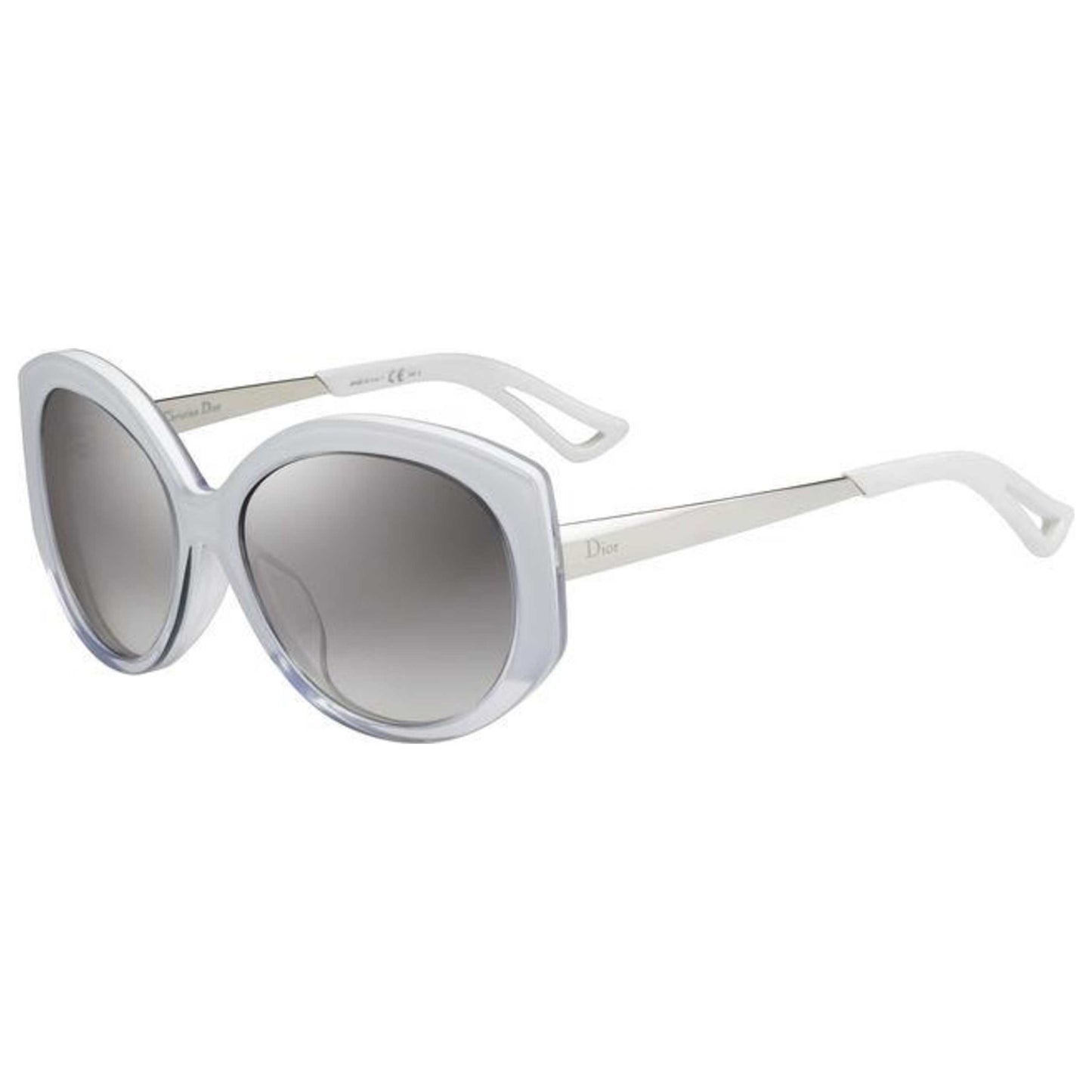 Front view of Christian Dior Extase Women's Sunglasses EXTASFS-KXL-IZ