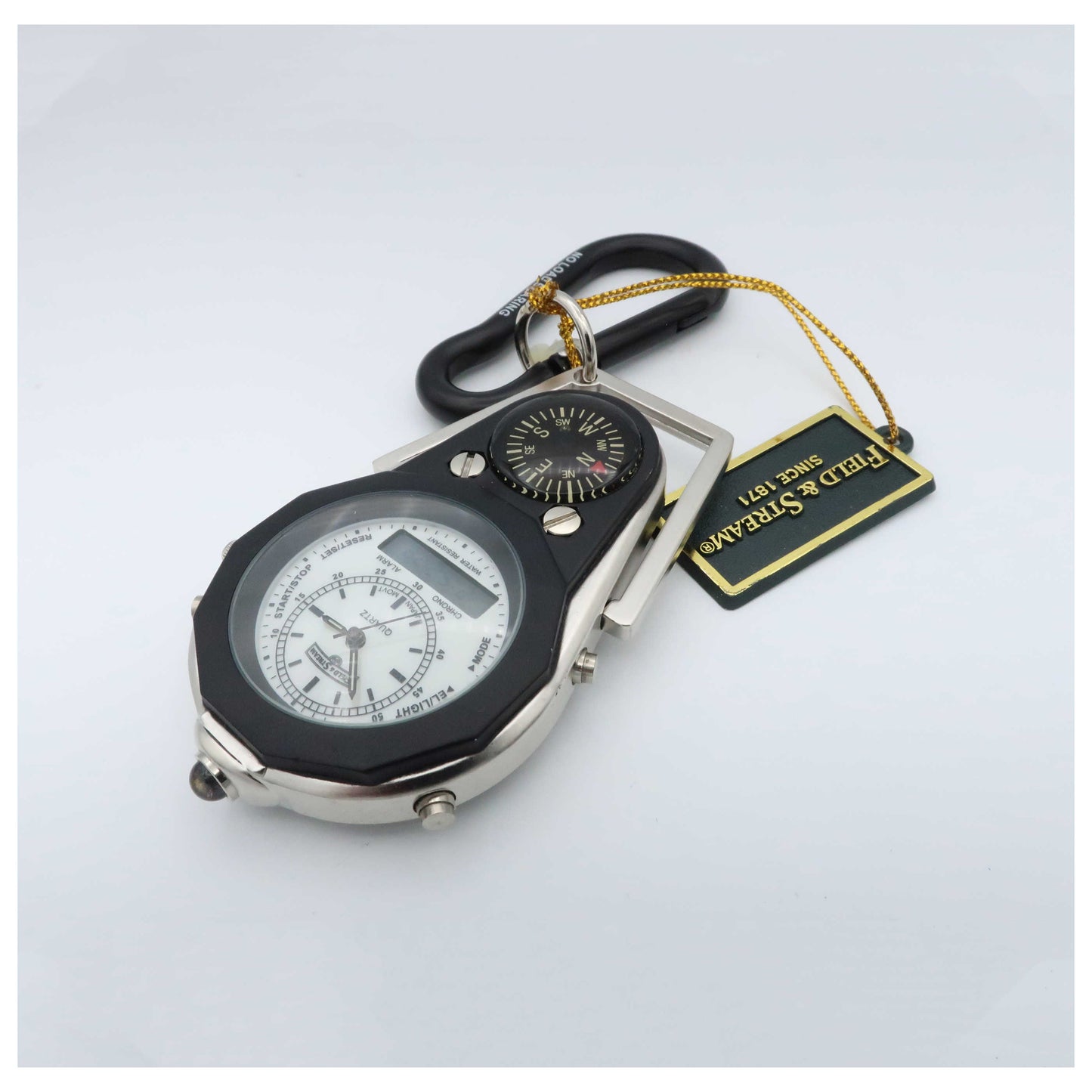 Field + Stream Trail Lite Men's Japanese Quartz (Battery-Powered) Watch F165FOBW-PO - Image #4