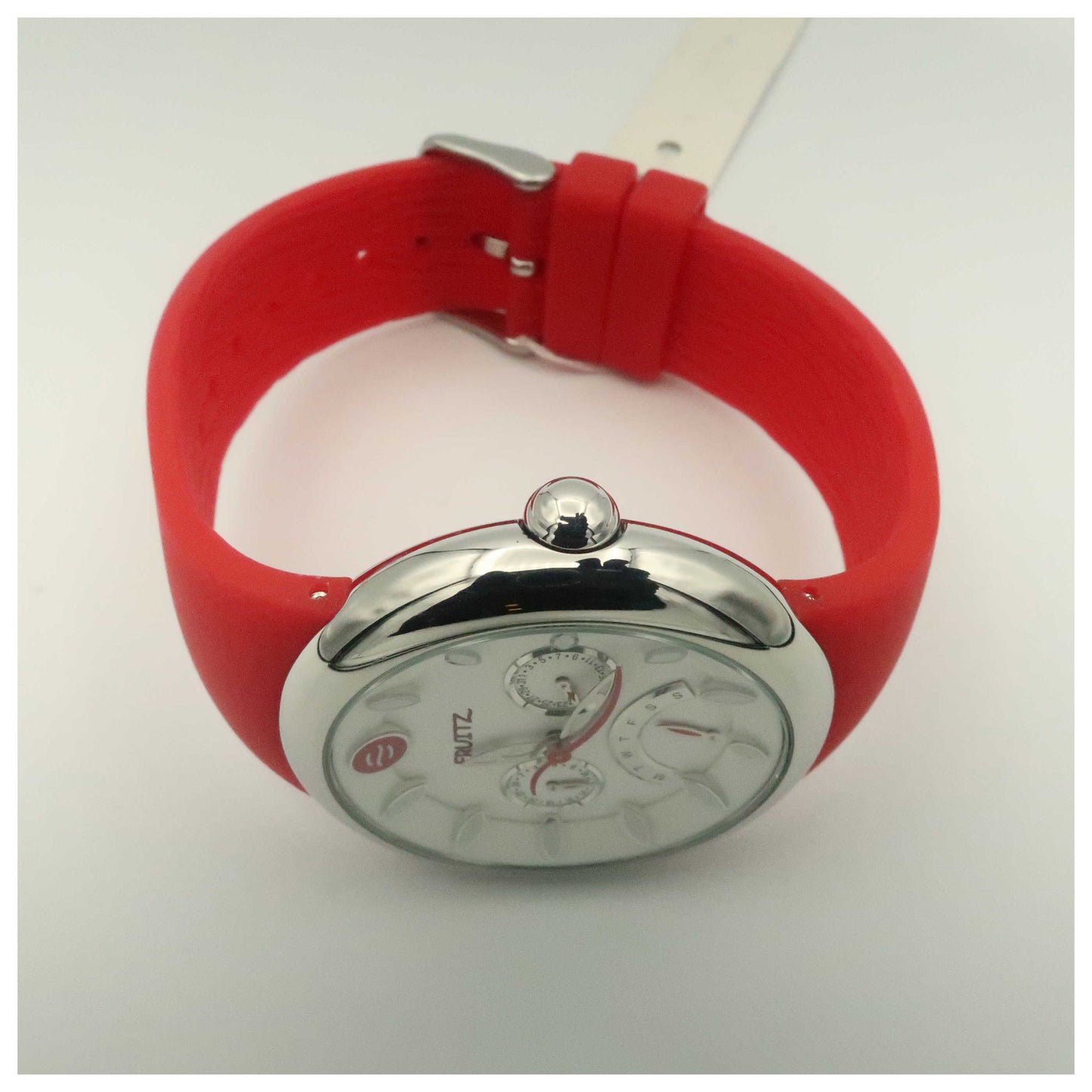 Fruitz Happy Hour Women's Quartz Watch F43S-M-R-PO - Image #9